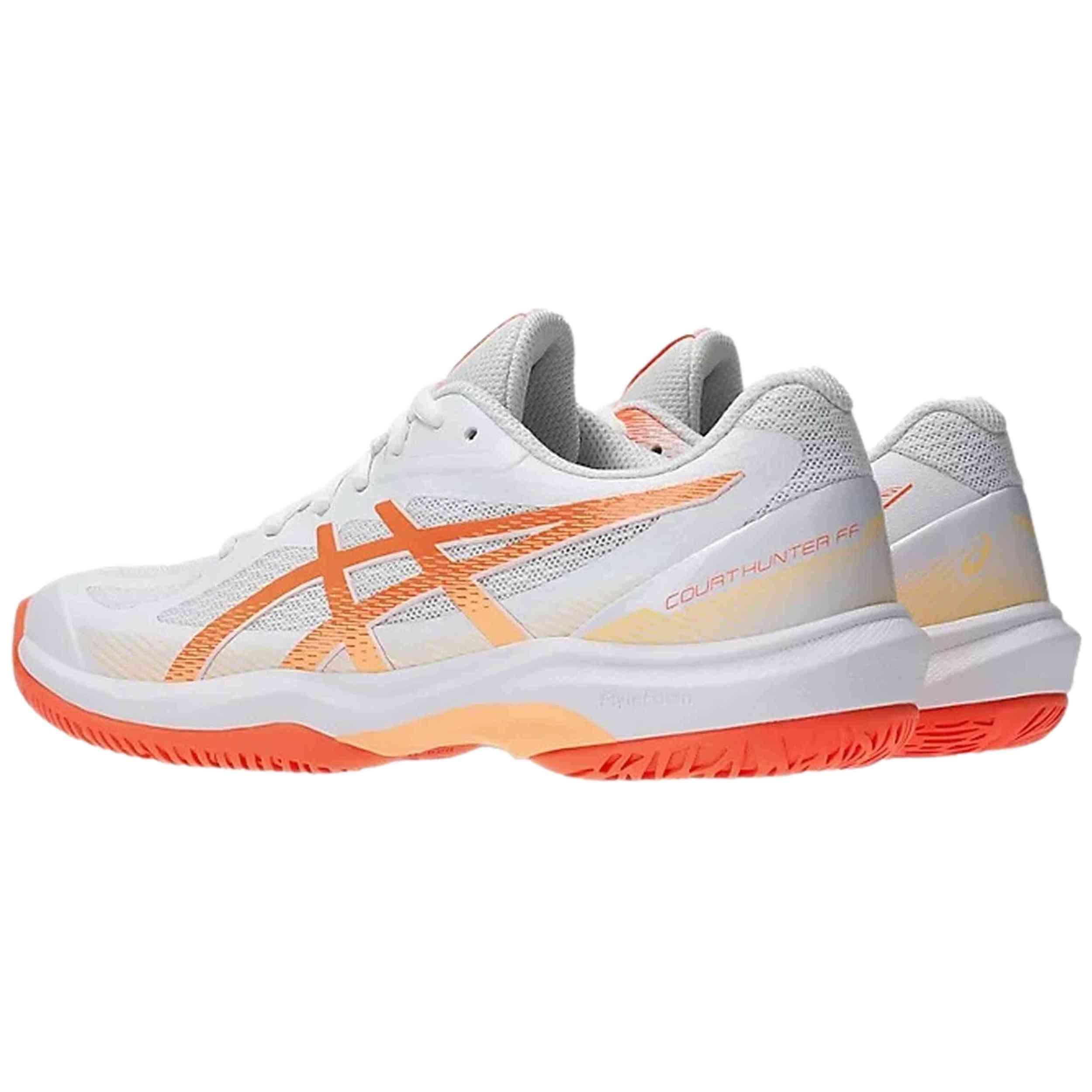 Schoen Asics model 1072A112-100 voor vrouwen 4/7