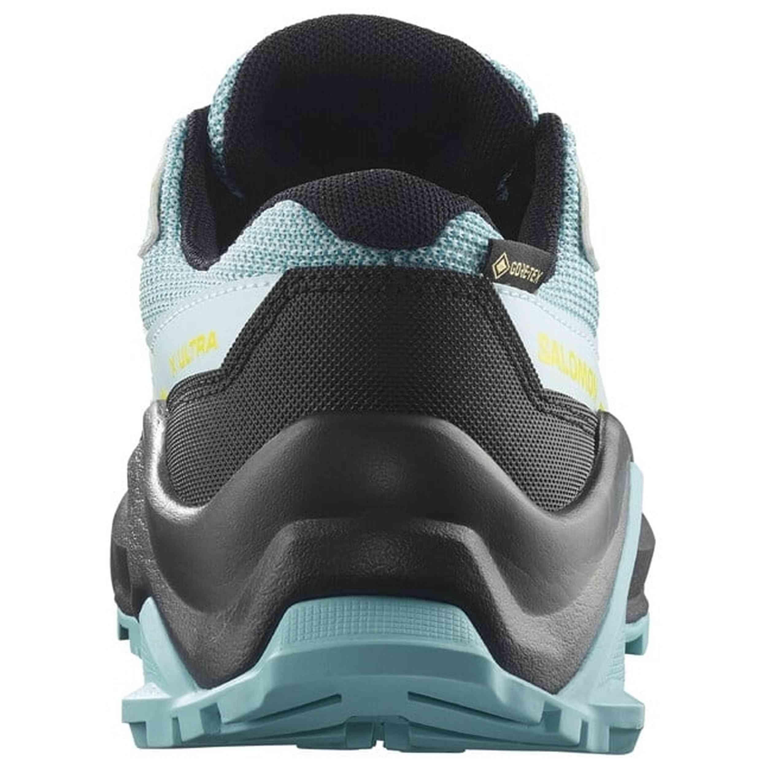 Sapatos de trekking Salomon modelo L47745900 para crianças unissex 4/5