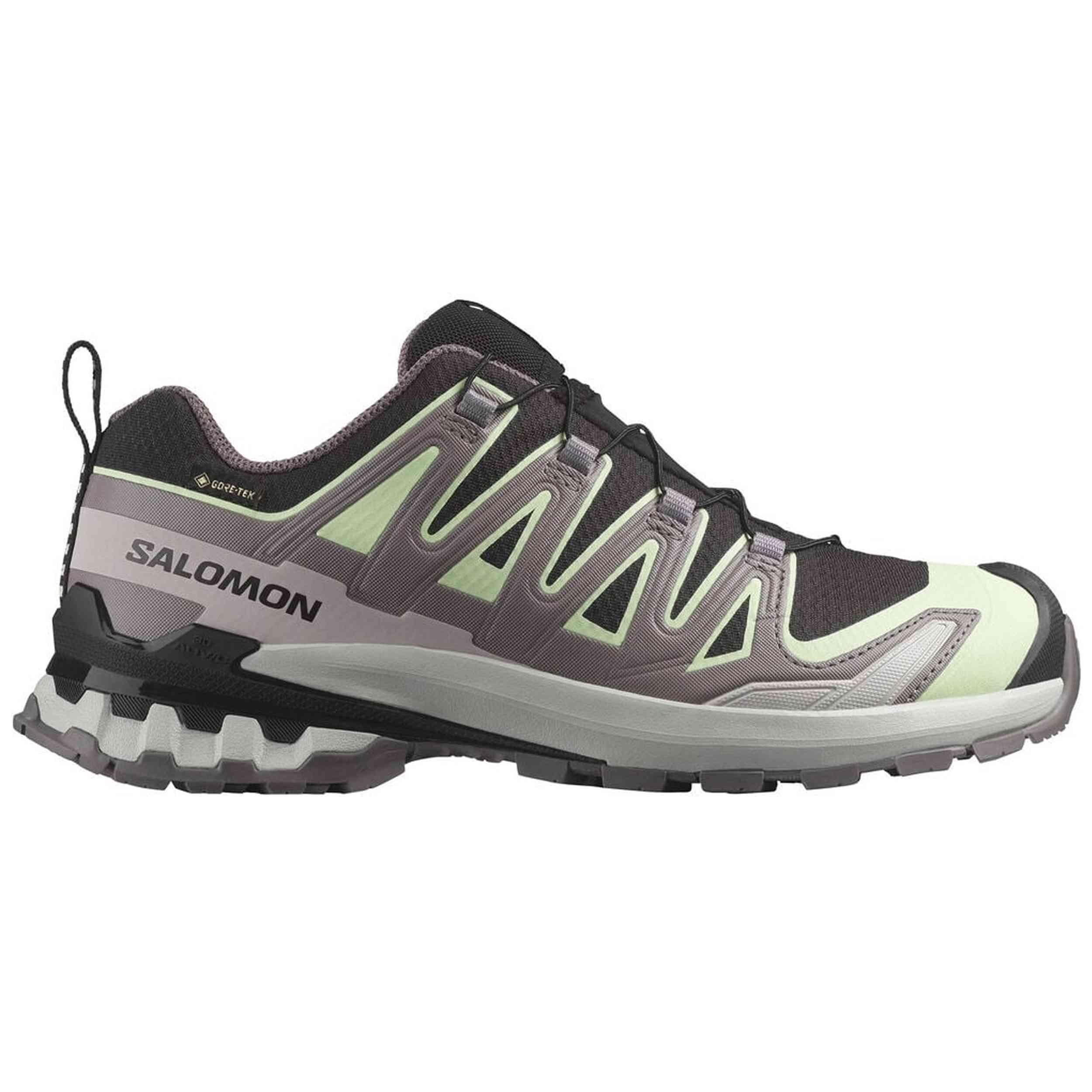 Salomon - Chaussures De Randonnee Salomon Modèle L47882300 Pour Femmes - Chaussures D'Alpinisme - Multicolore - Decathlon