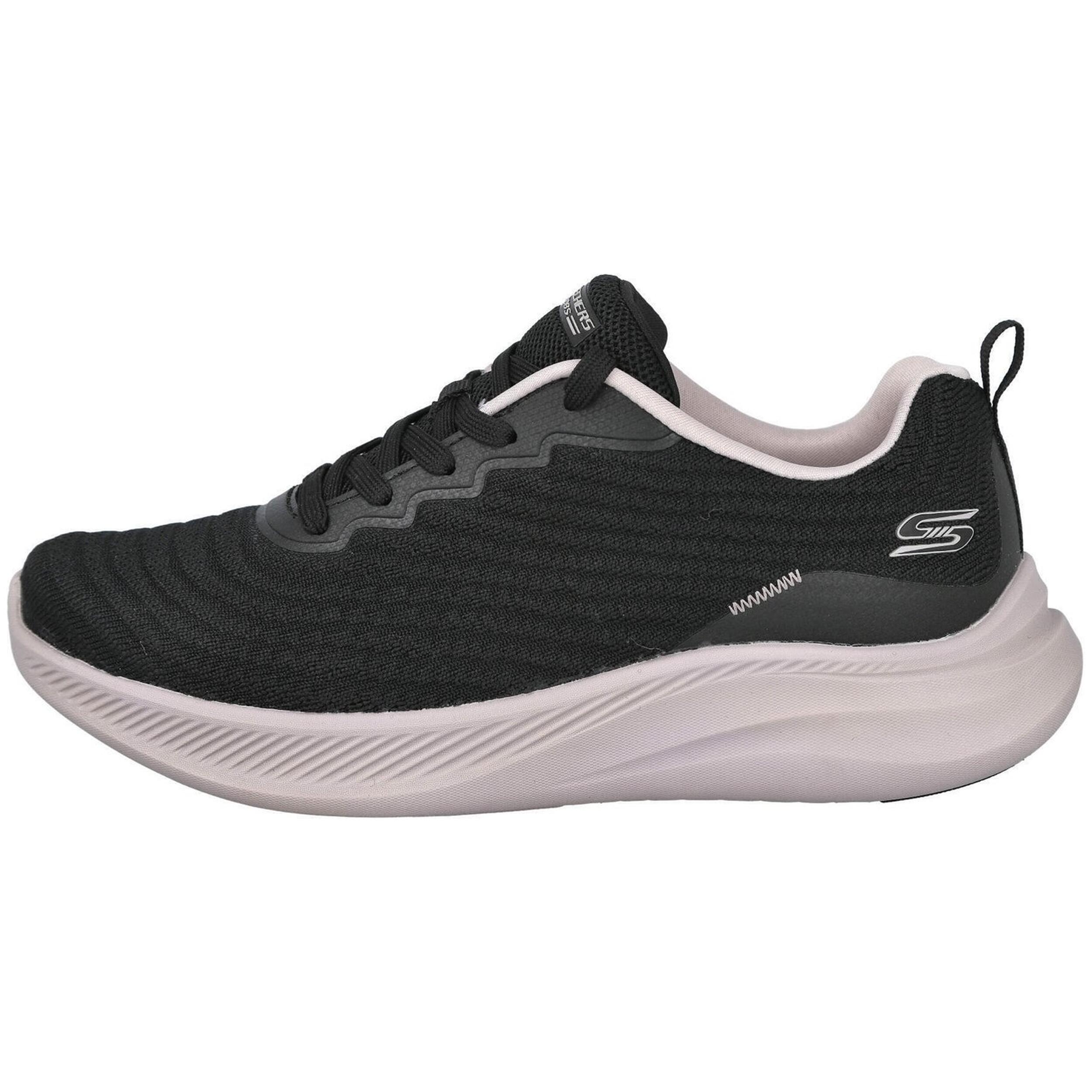 Skechers - Baskets Skechers Modèle 070-853772 Pour Femmes - Chaussures De Sport - Noir - Decathlon