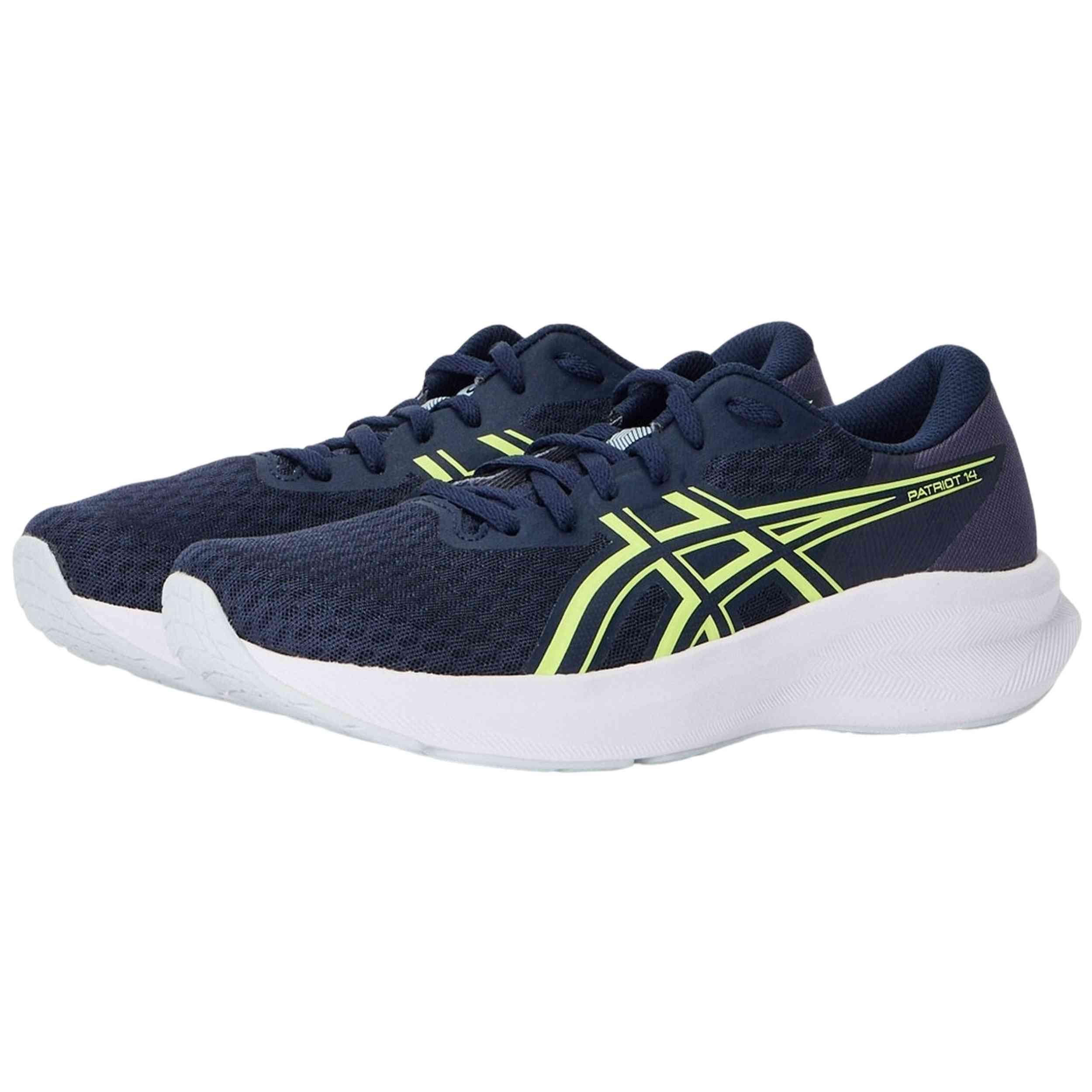Chaussures de course Asics modèle 1011C050-401 pour homme 2/5