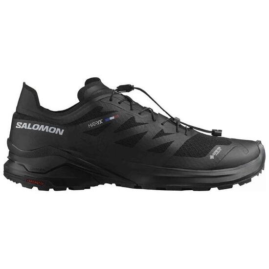 Chaussures de randonnee Salomon modèle L47828600 pour femmes
