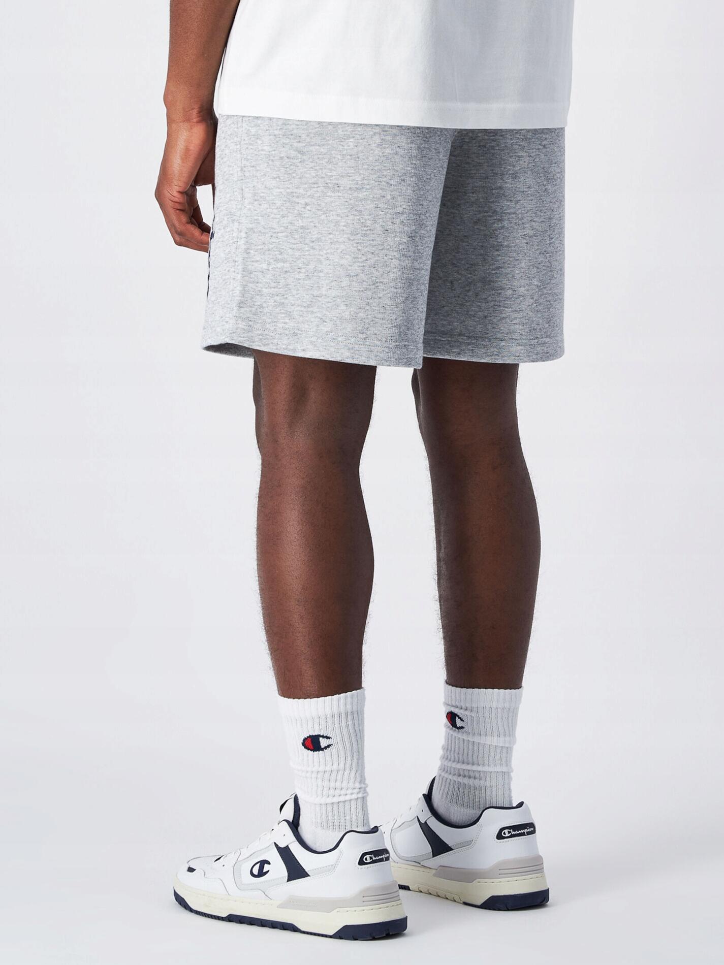 Korte broek Champion model 220304-EM021 voor mannen 3/5