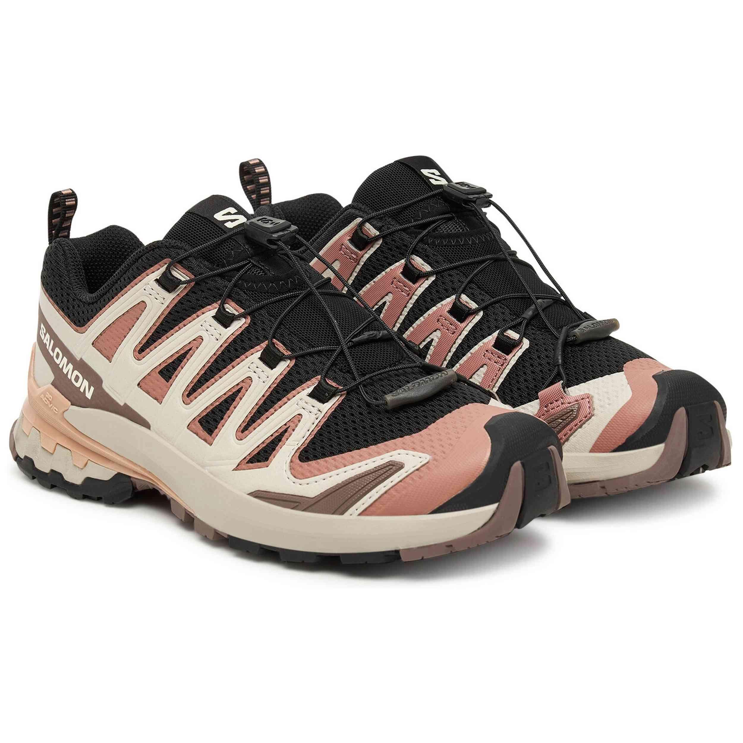 Scarpe da trekking Salomon modello L47882800 per donne 2/5