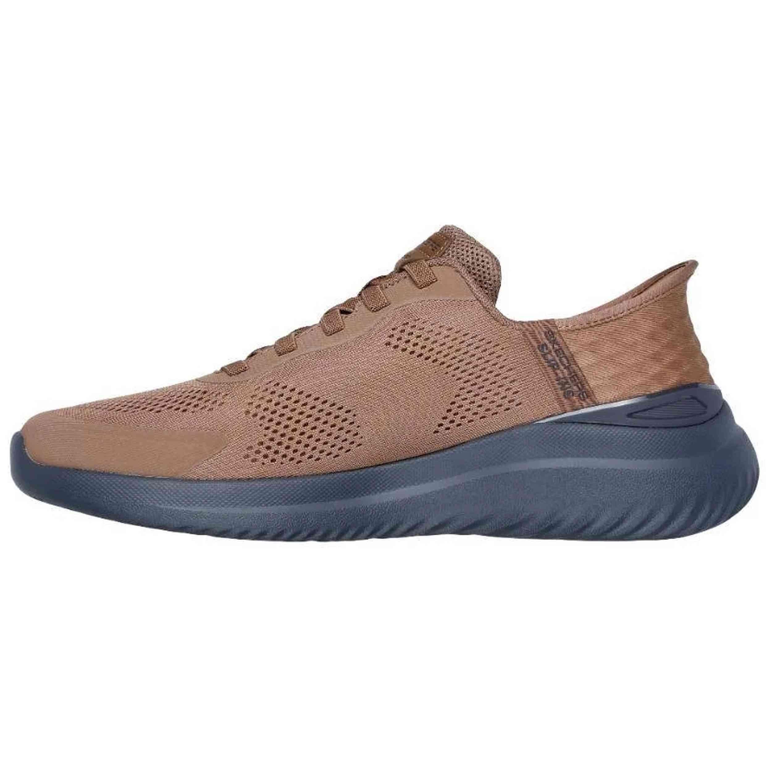 Scarpe Skechers modello 232459BRBK per uomini 4/5
