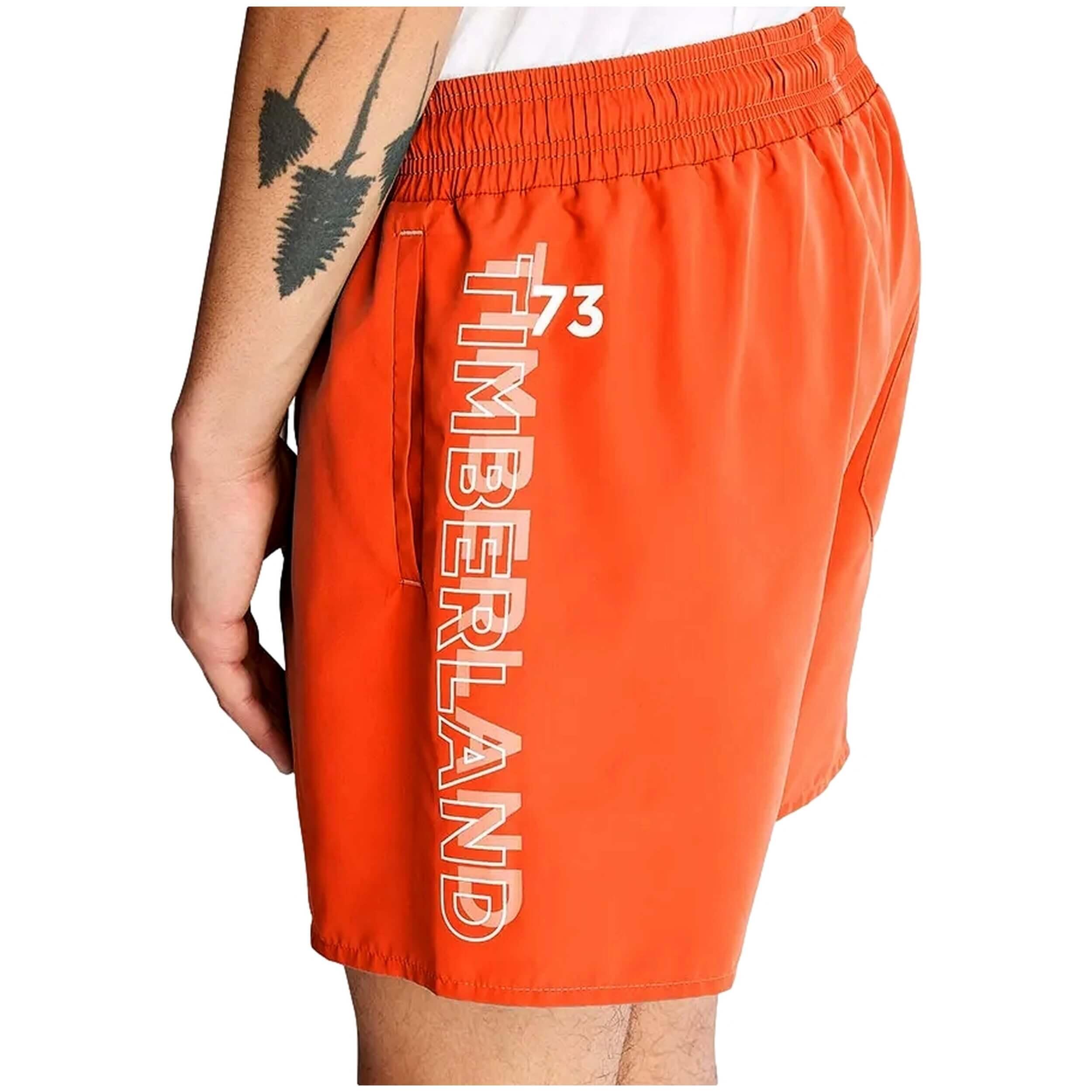 Pantaloncini Timberland modello TB0A26M6CL718 per uomini 2/5