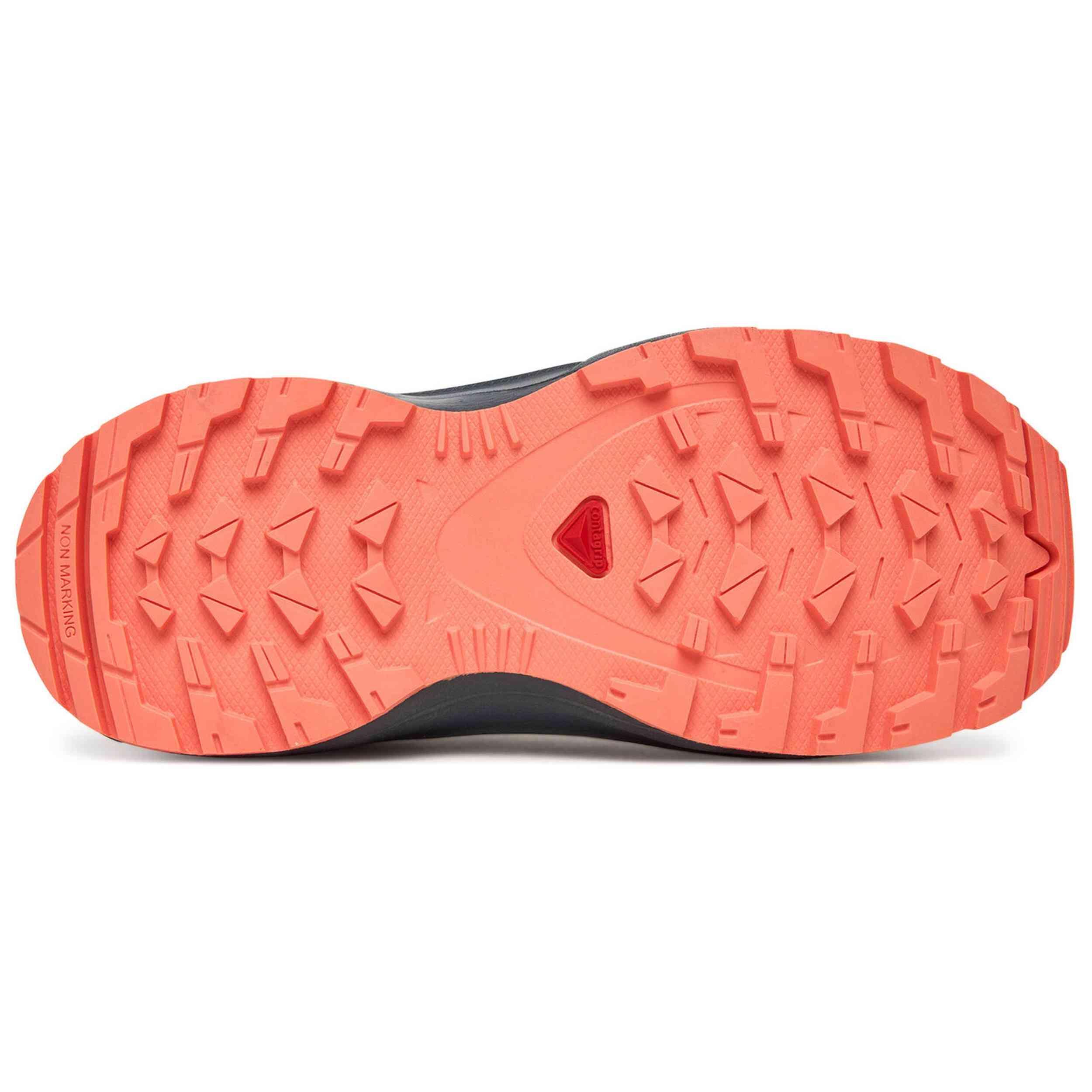 Scarpe da trekking Salomon modello L47857100 per unisex ragazzi 4/5