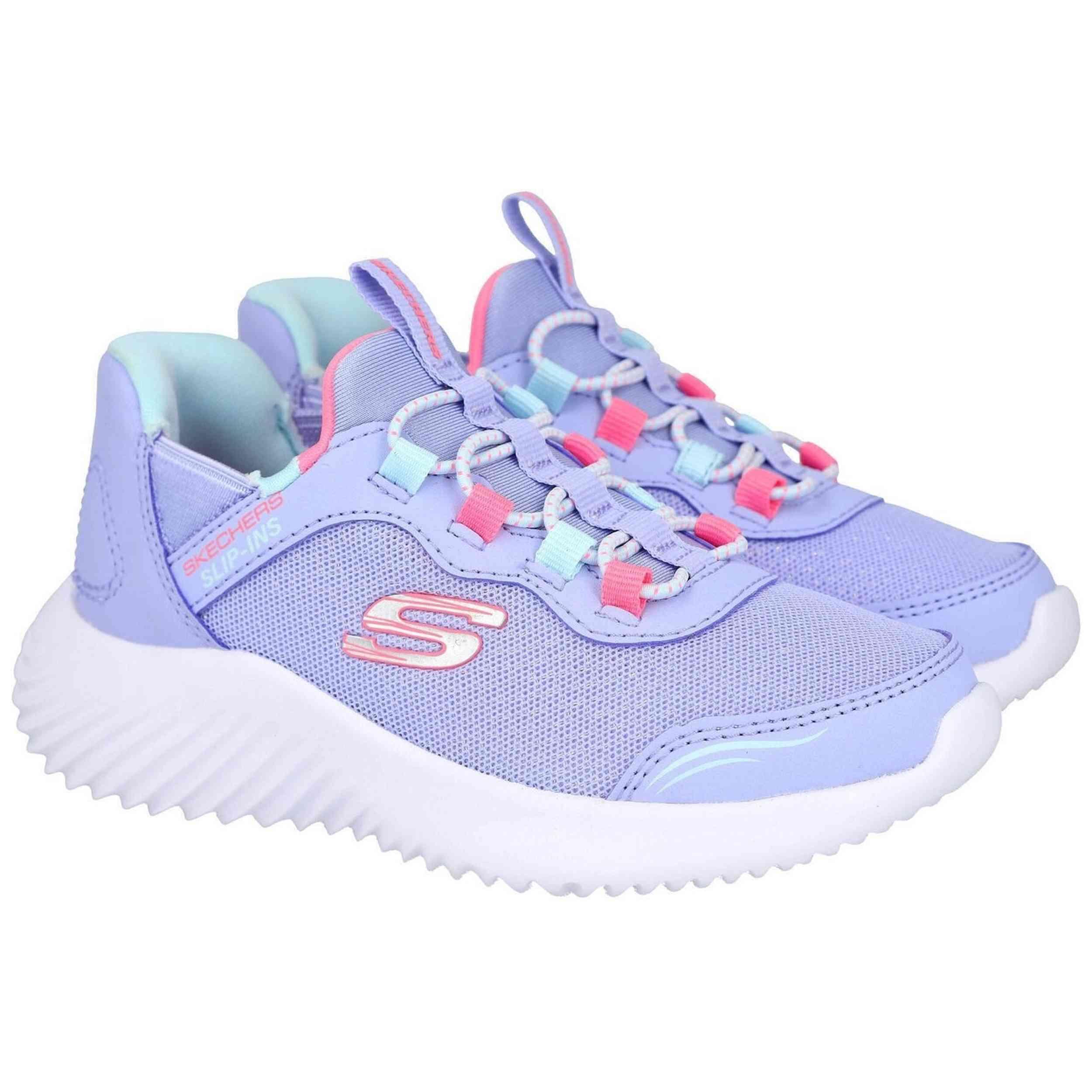 Zapatillas Skechers modelo 070-637945 para niñas 3/3