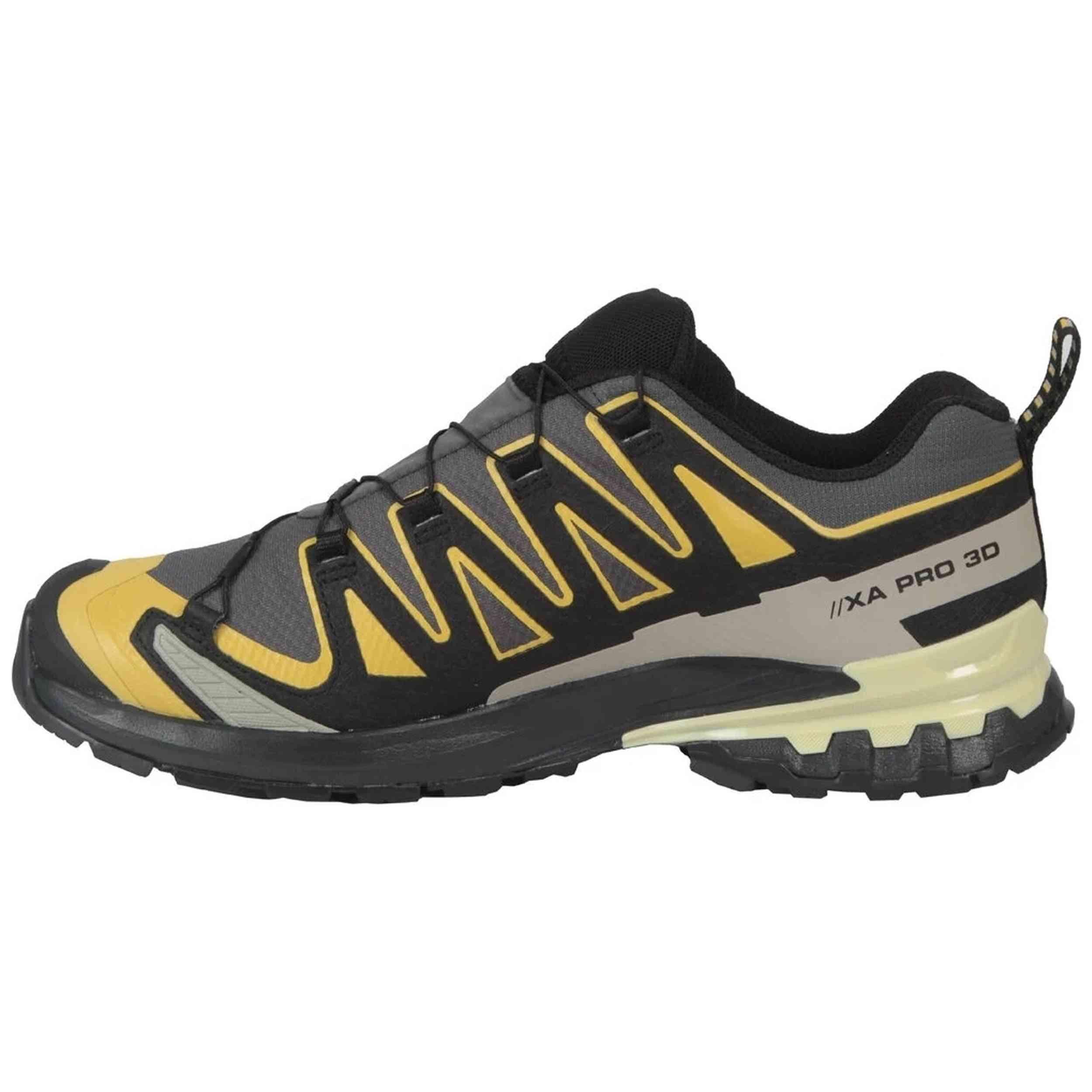 Sapatos de trekking Salomon modelo L47980400 para homem 3/5