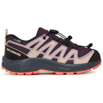 Wandelschoenen salomon model l47857100 voor unisex jongens