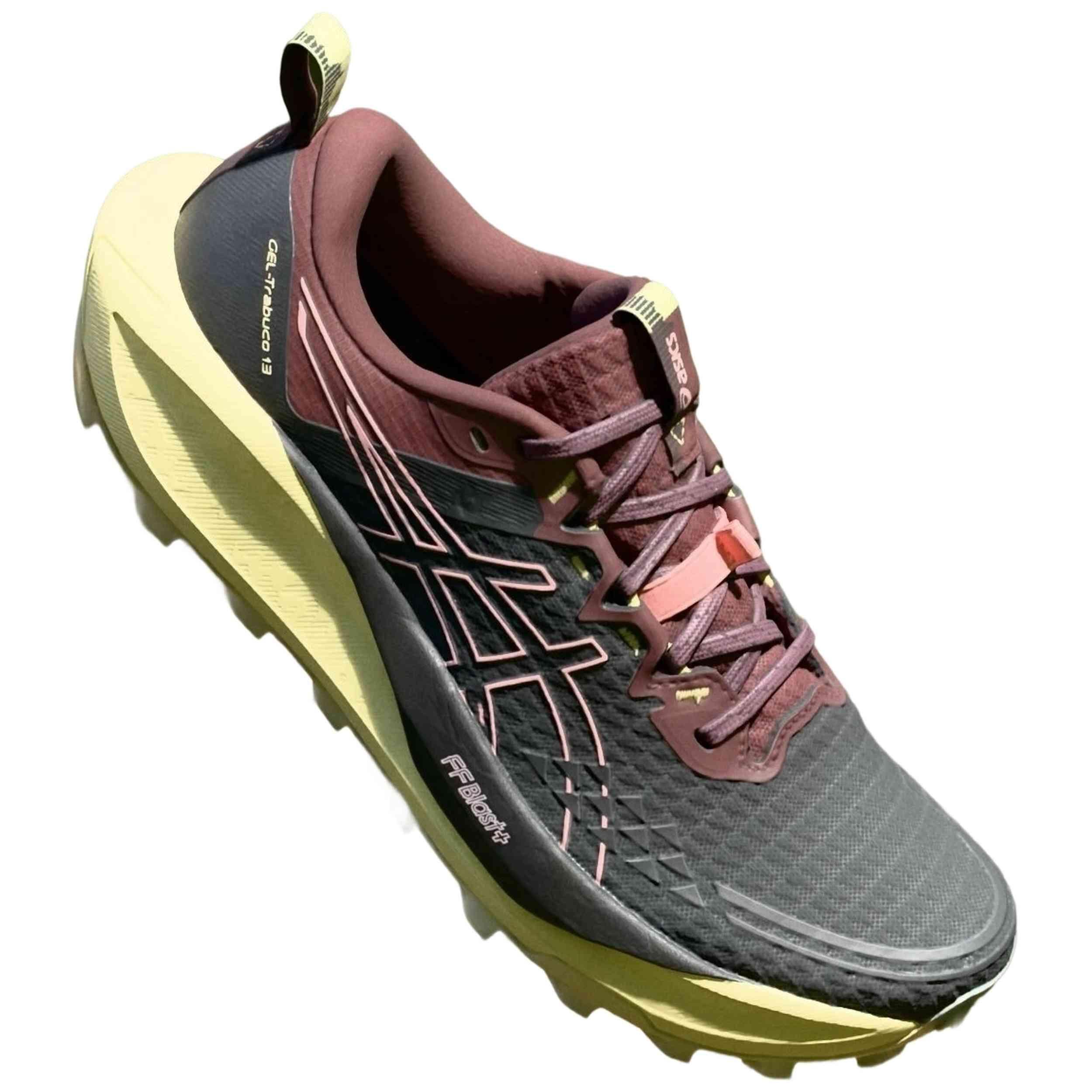 Chaussures de randonnee Asics modèle 1012B768-002 pour femmes 5/5
