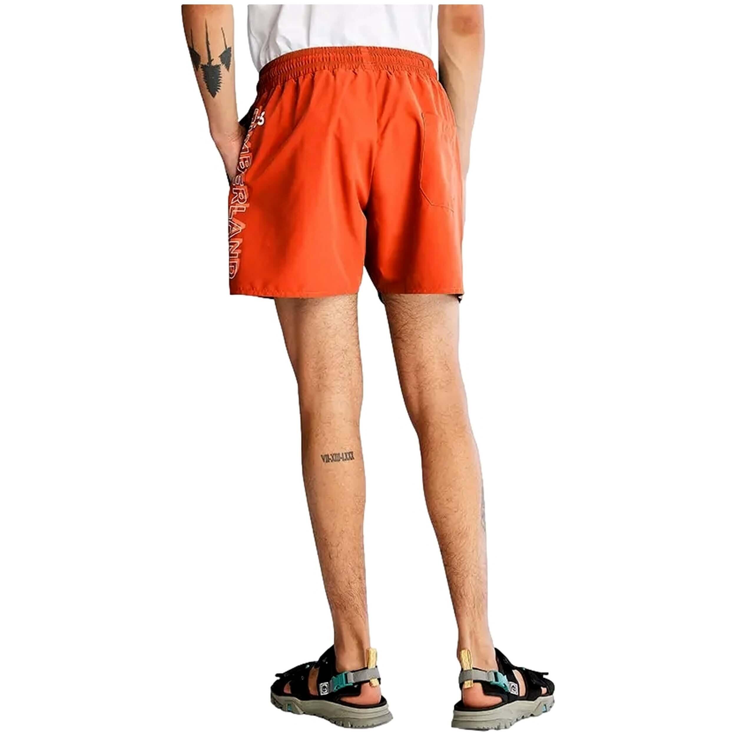 Pantaloncini Timberland modello TB0A26M6CL718 per uomini 4/5
