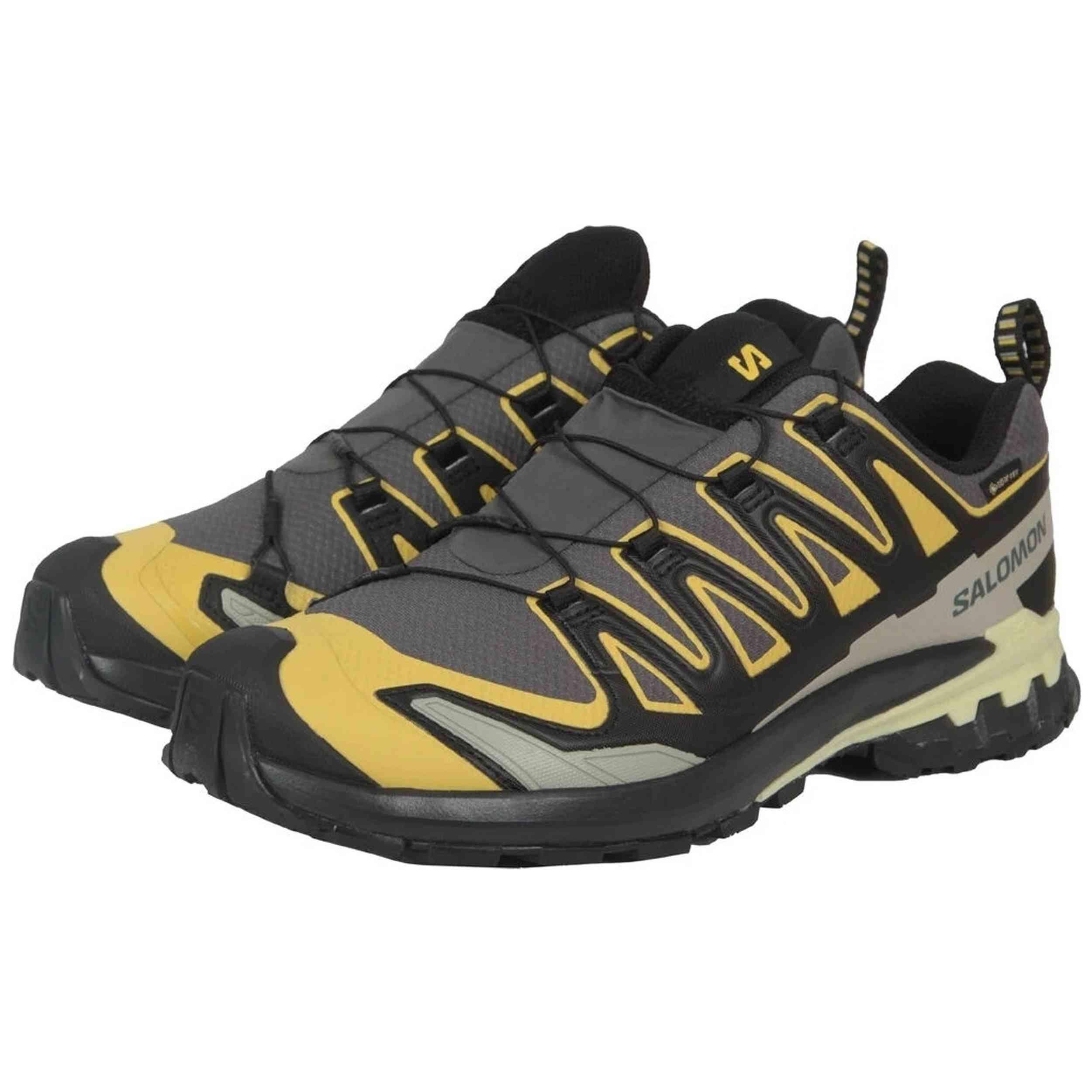 Sapatos de trekking Salomon modelo L47980400 para homem 2/5