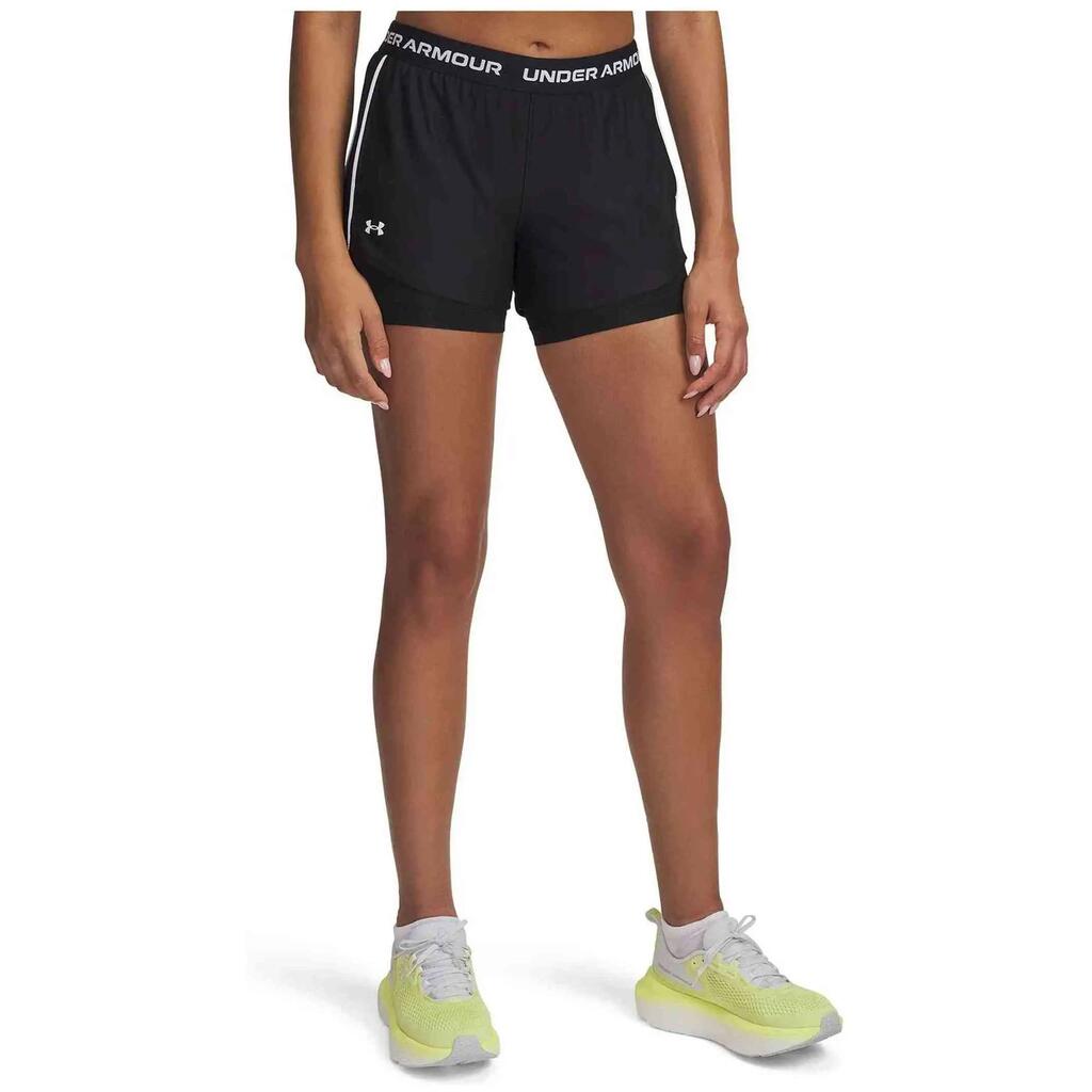 Shorts Under armour model 1389895-001 for women