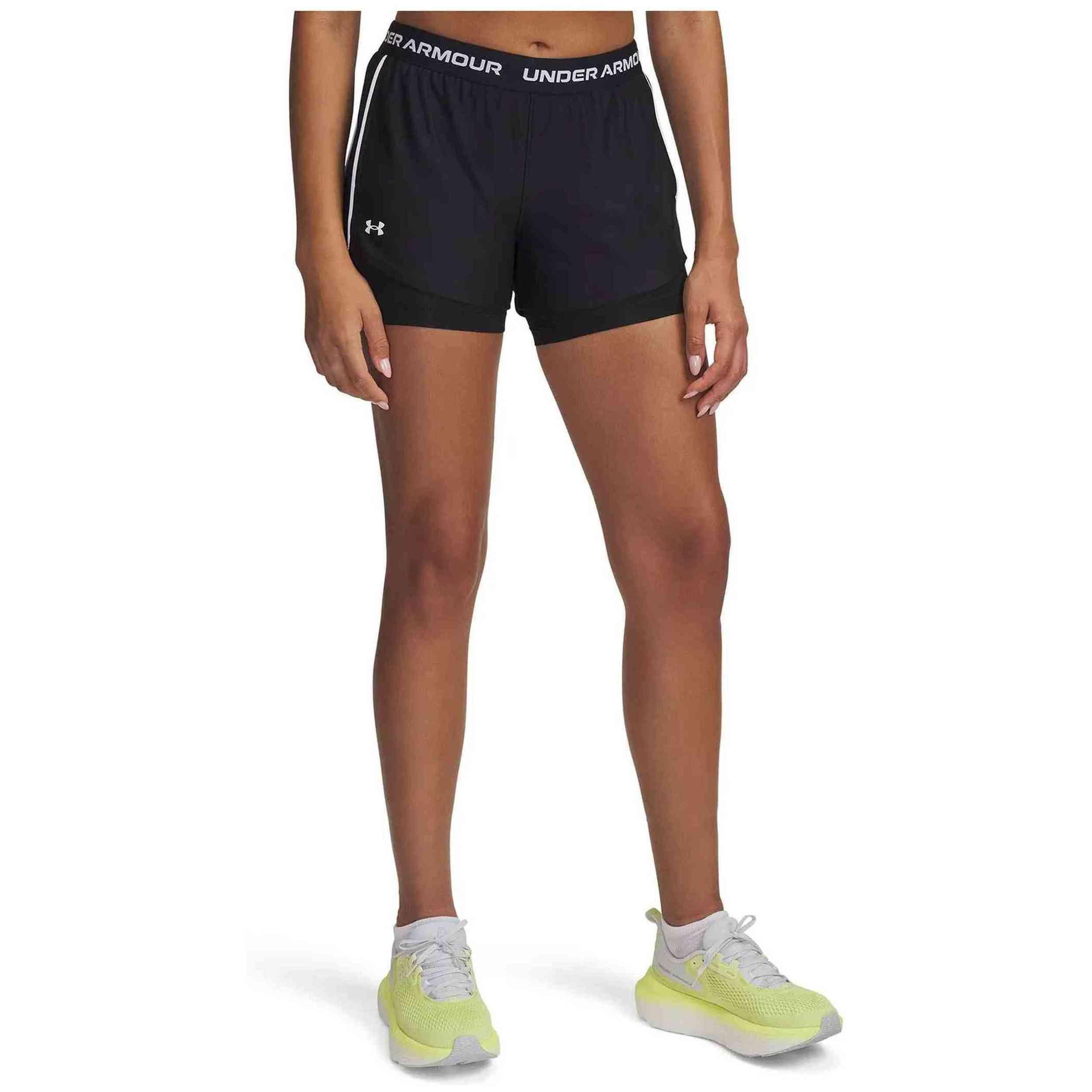 Korte broek Under armour model 1389895-001 voor vrouwen 1/3
