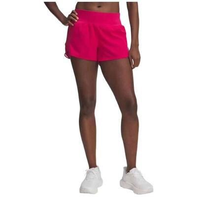 Korte broek under armour model 1386331-681 voor vrouwen