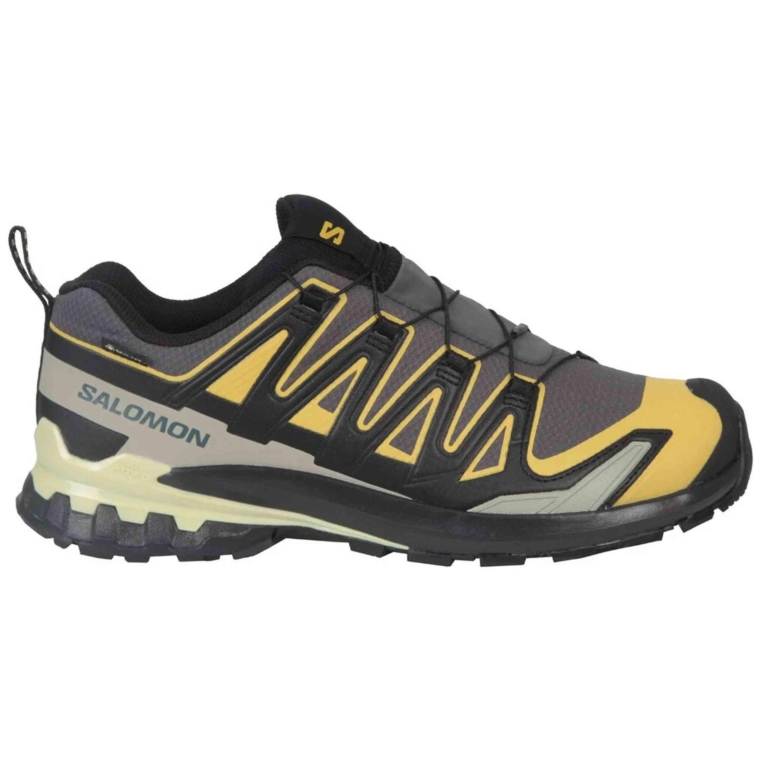 Salomon - Chaussures De Randonnee Salomon Modèle L47980400 Pour Homme - Chaussures D'Alpinisme - Marron - Decathlon