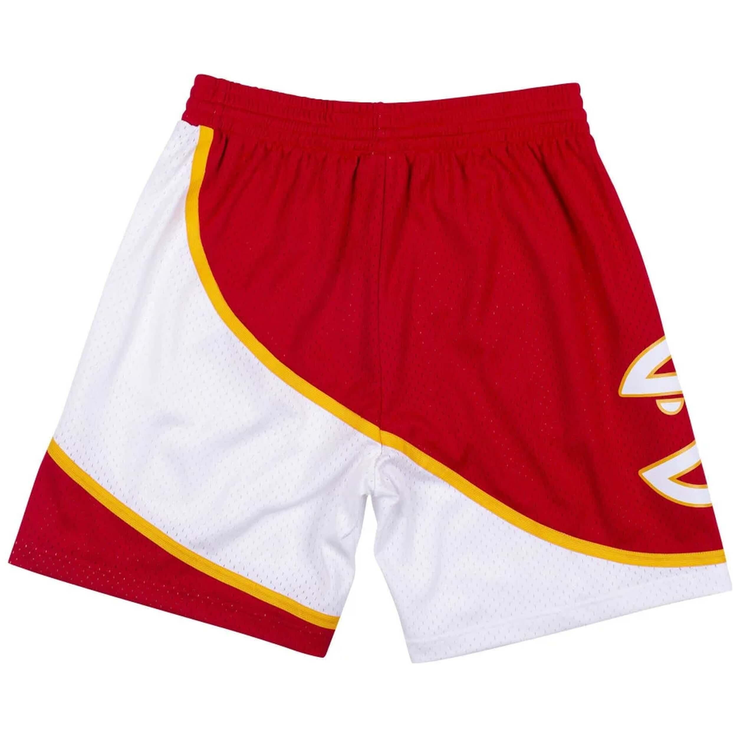 Pantaloncini Mitchell & ness modello SMSHAC19141-AHASCAR86 per uomini 2/4