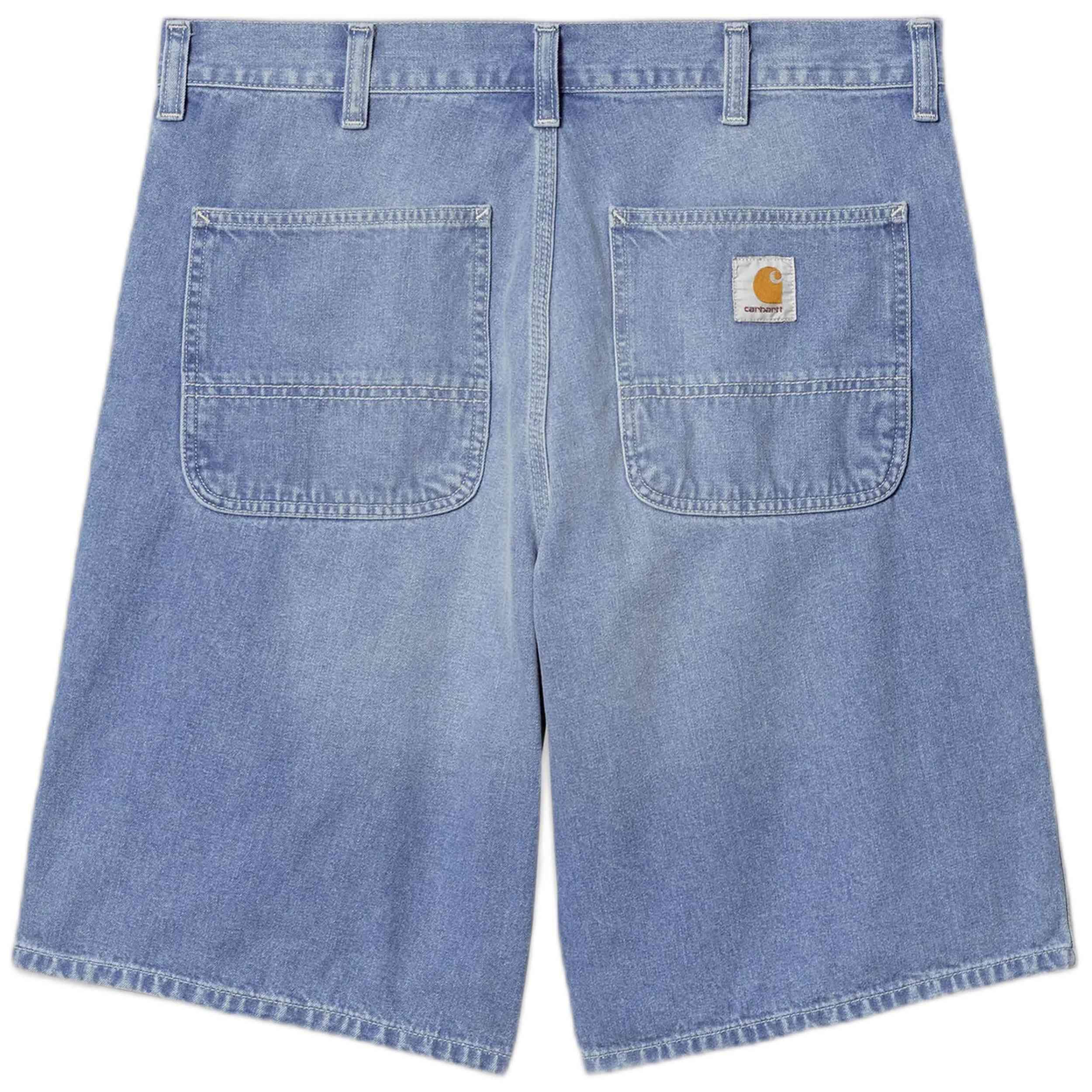 Korte broek Carhartt wip model I033333-0106 voor mannen 5/5