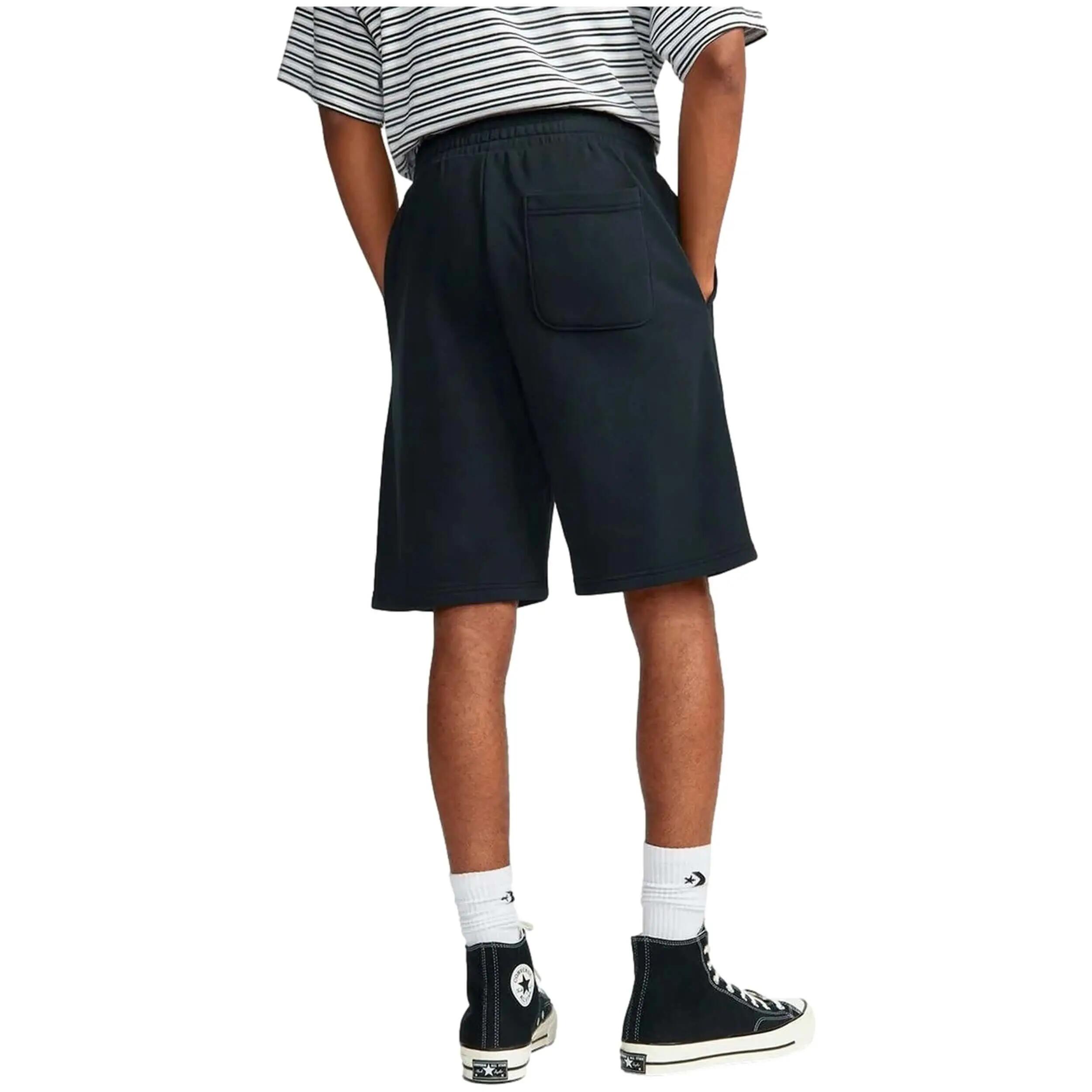 Pantaloncini Converse modello 10024946-A01 per unisex 2/6