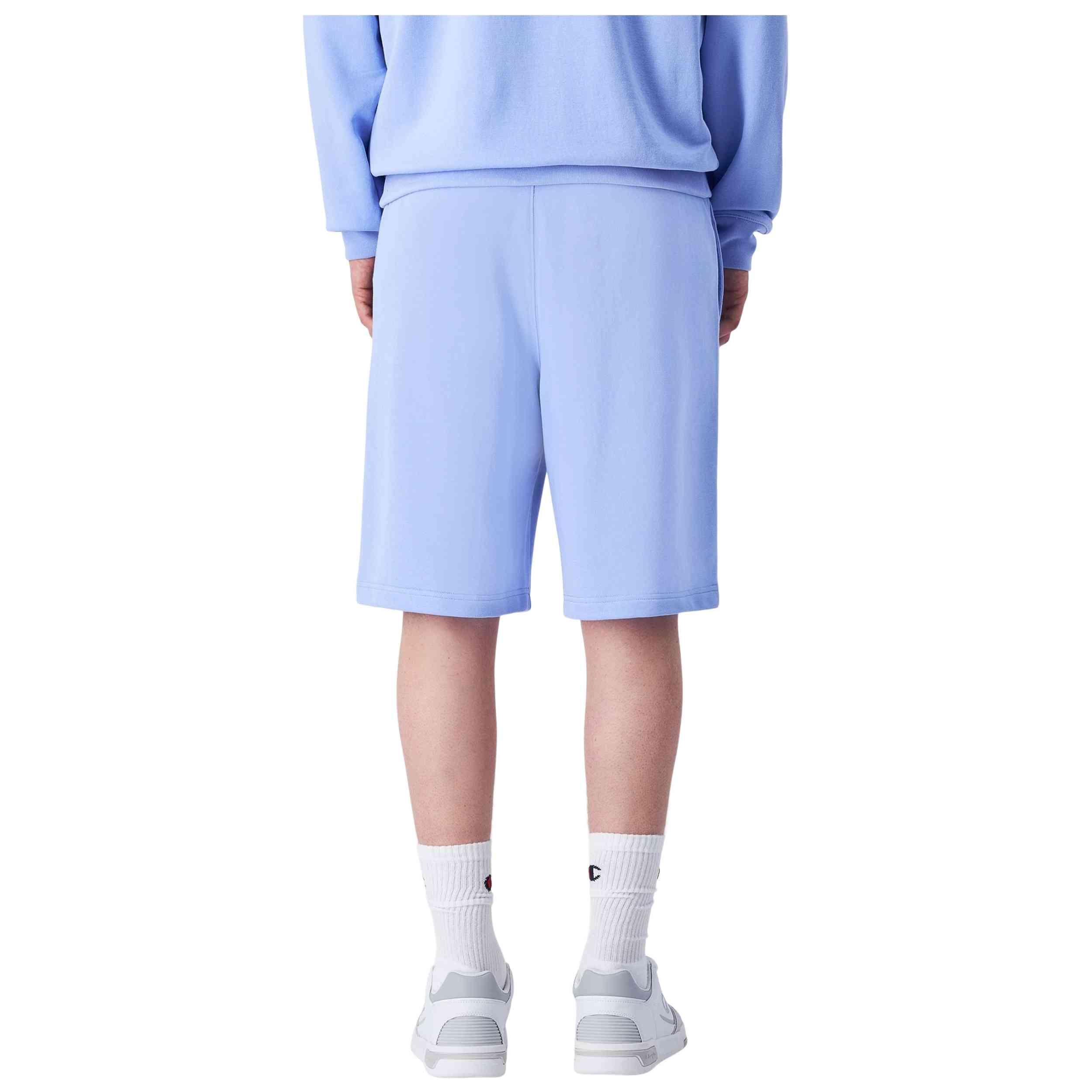 Calções Champion modelo 220788-BS186 para homem 3/4