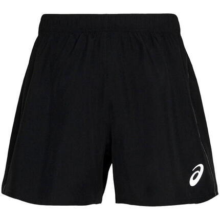 Shorts pour homme Asics Core 5' Noir