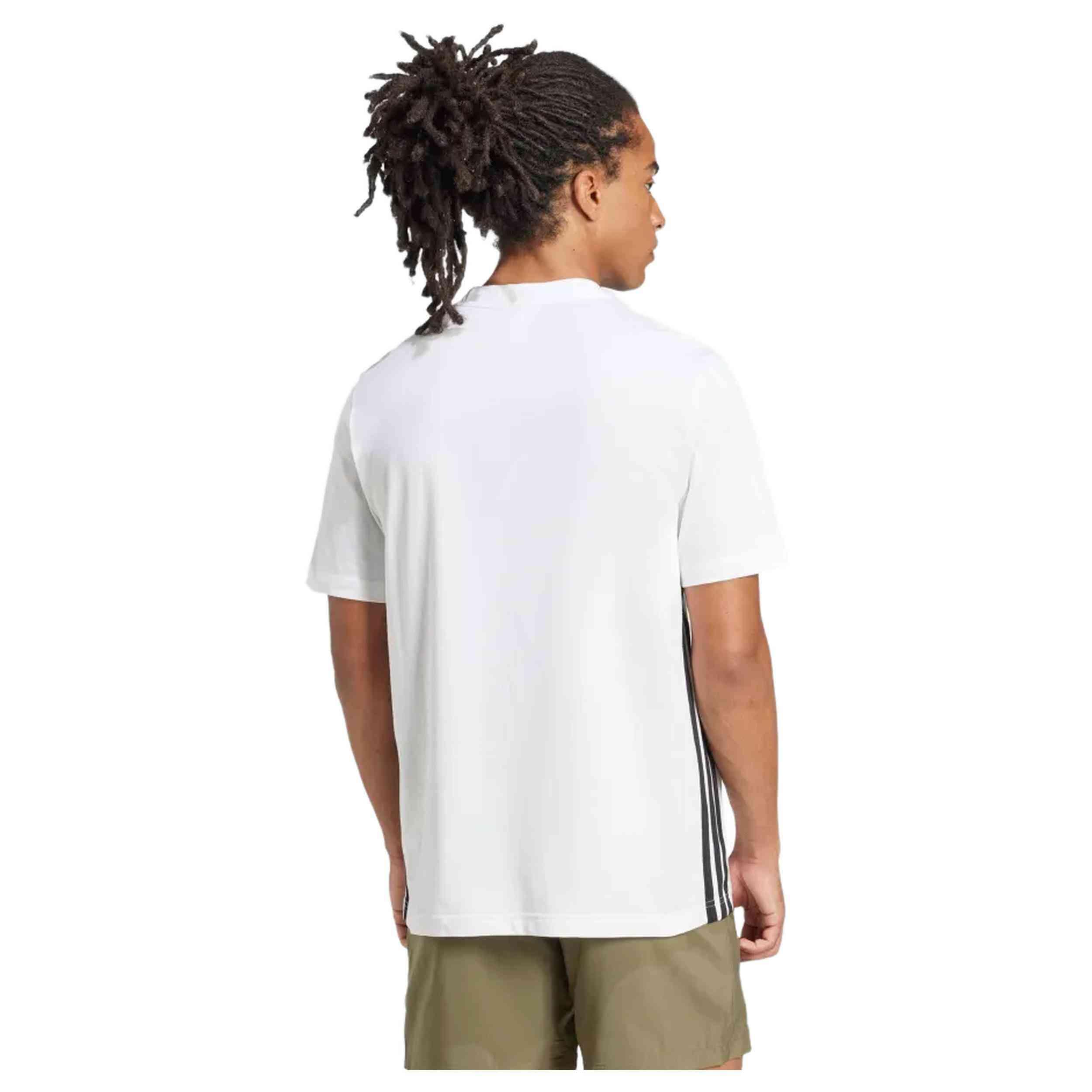 adidas Herren T-Shirt 3S Single Jersey Tee 2/7