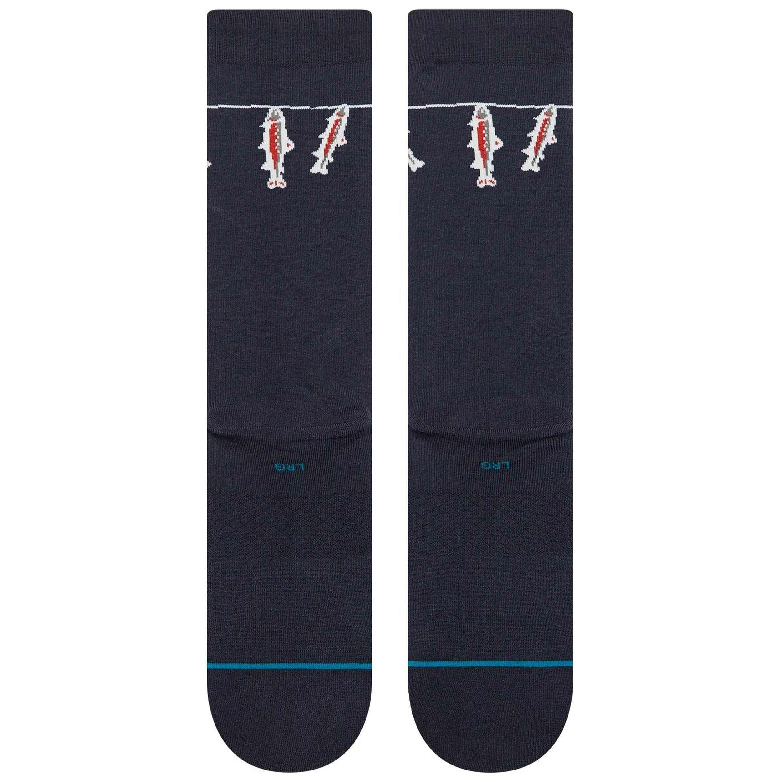 Socken Stance Modell A556D25GON-NVY für unisex 3/7