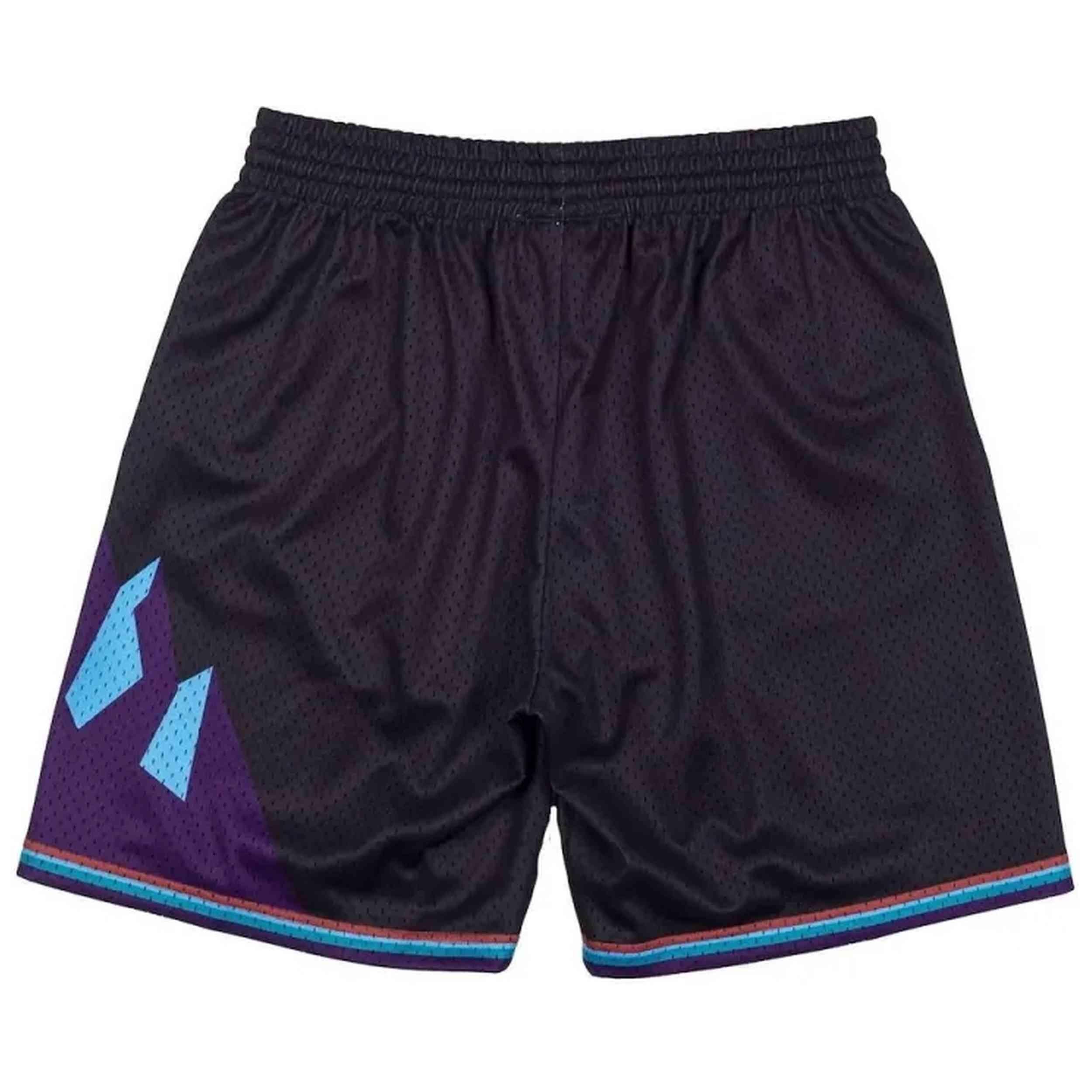 Pantaloncini Mitchell & ness modello SMSHCP19303-UJABLCK96 per uomini 2/3