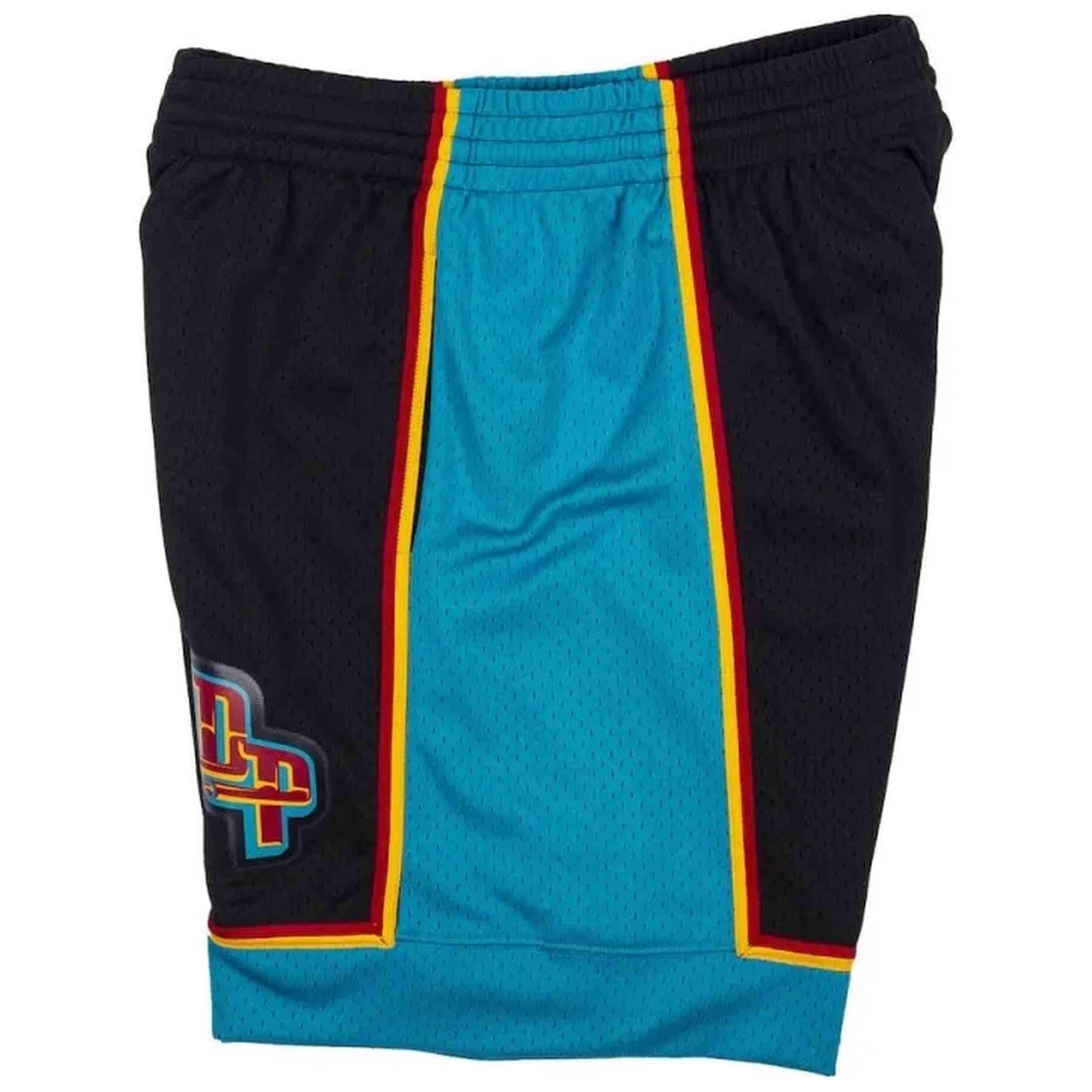Pantaloncini Mitchell & ness modello SMSHCP19296-DPIBLCK98 per uomini 2/3