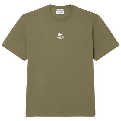 T-shirt met korte mouwen lacoste model th2739-00-e9f voor unisex