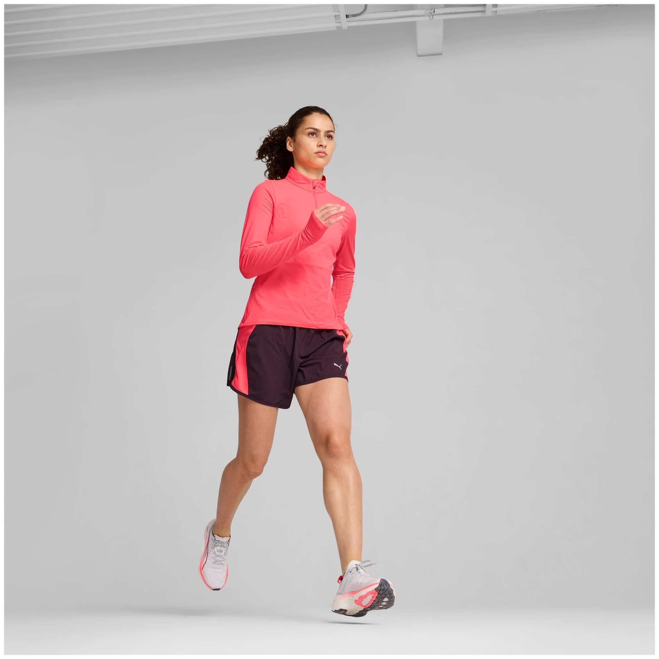 Calções Puma modelo 524979-44 para mulheres 5/5