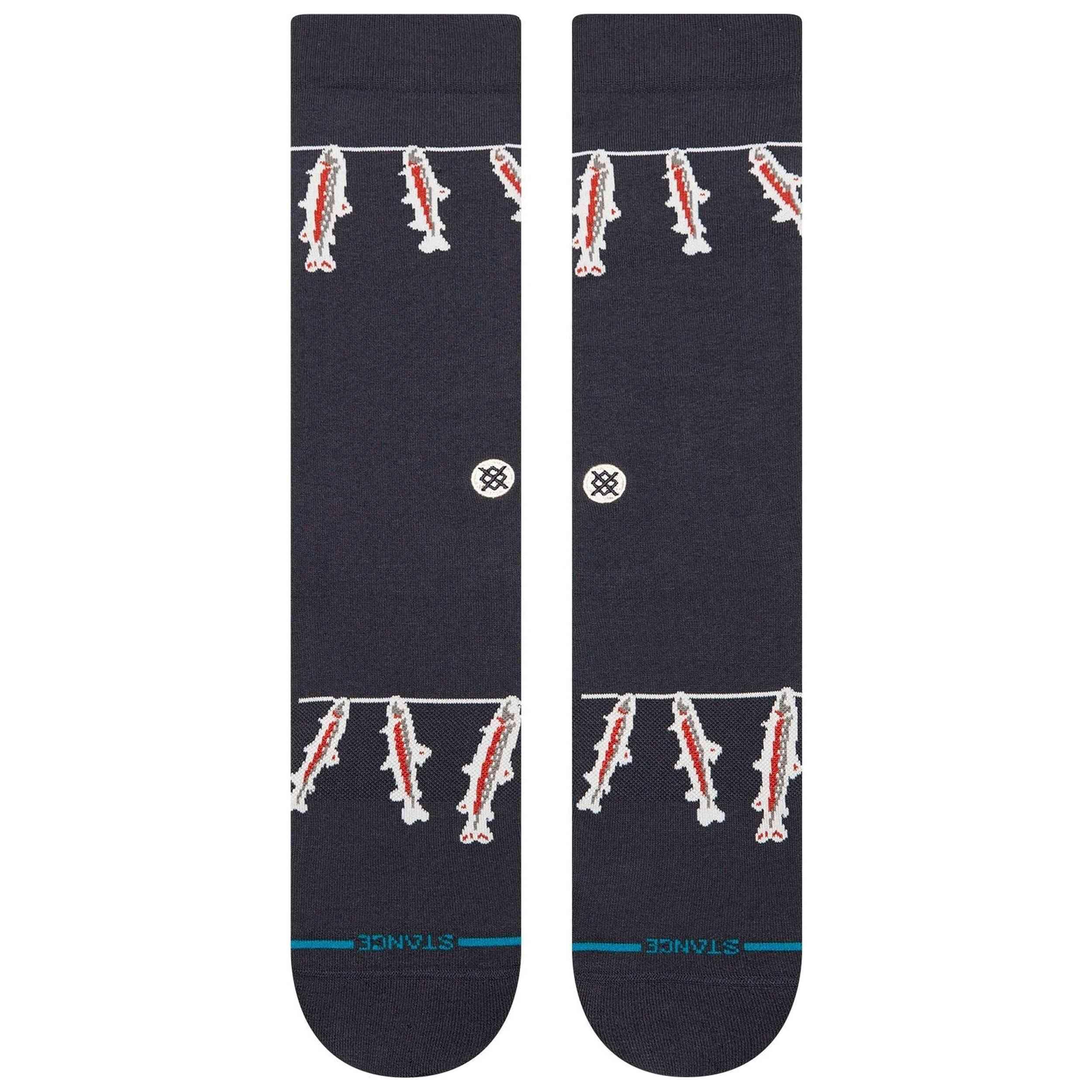 Socken Stance Modell A556D25GON-NVY für unisex 2/7