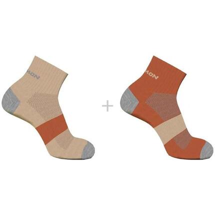 Chaussettes Salomon modèle LC2257700 pour unisexe