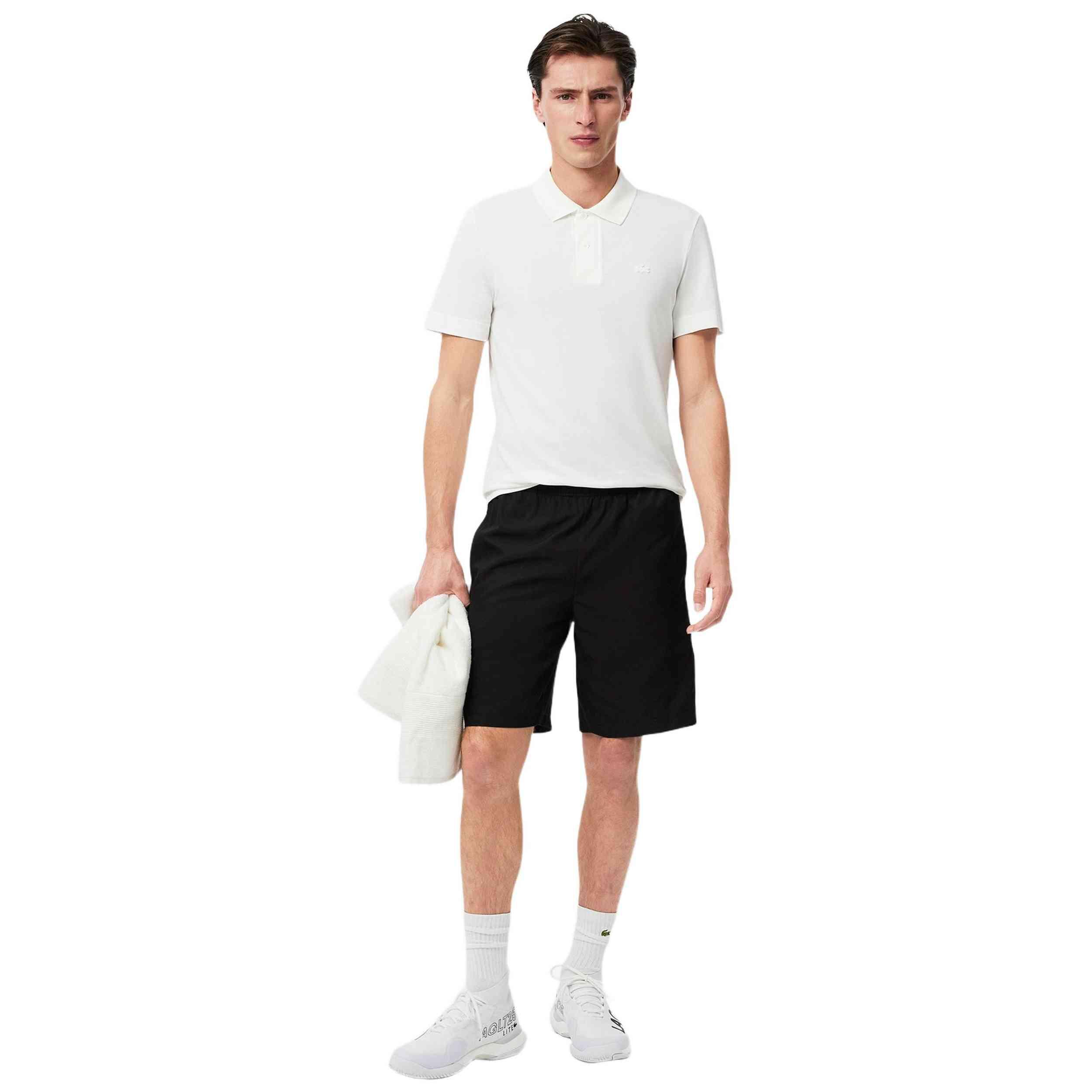 Pantaloncini Lacoste modello GH8946031 per uomini 3/5