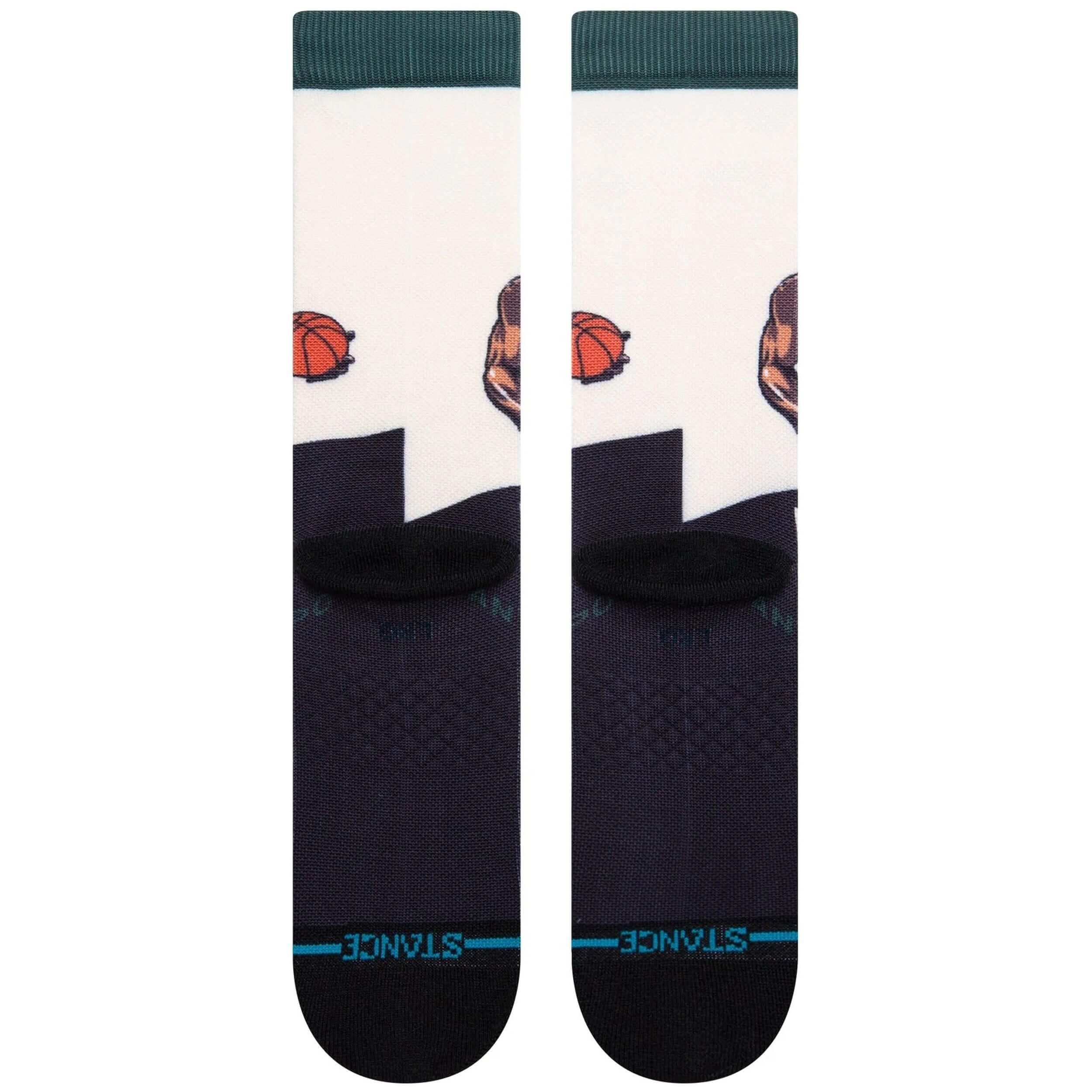 Sokken Nice group model A558C21GRG-TAN voor unisex 3/3