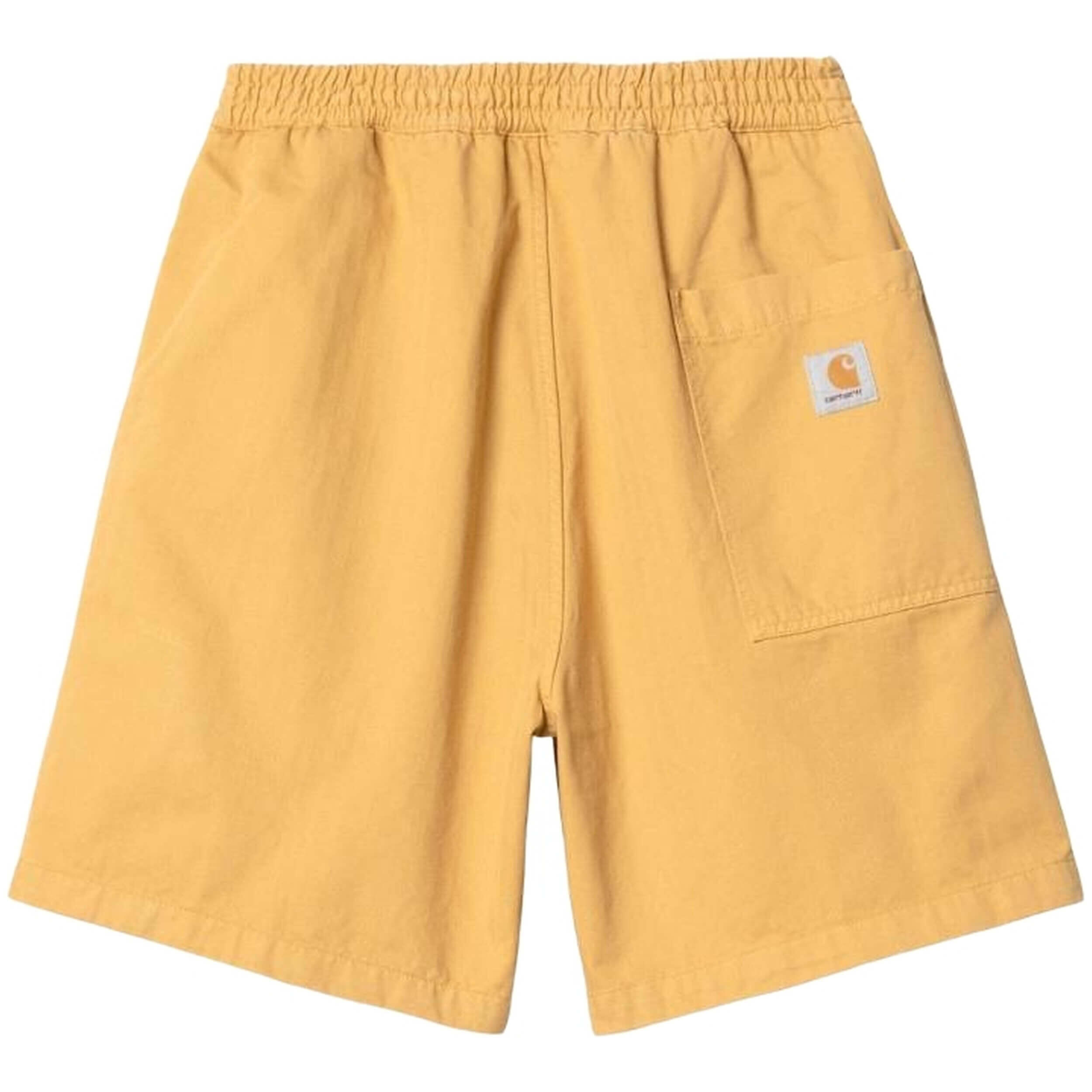 Pantaloncini Carhartt wip modello I033133_1ZE_GD per uomini 2/4