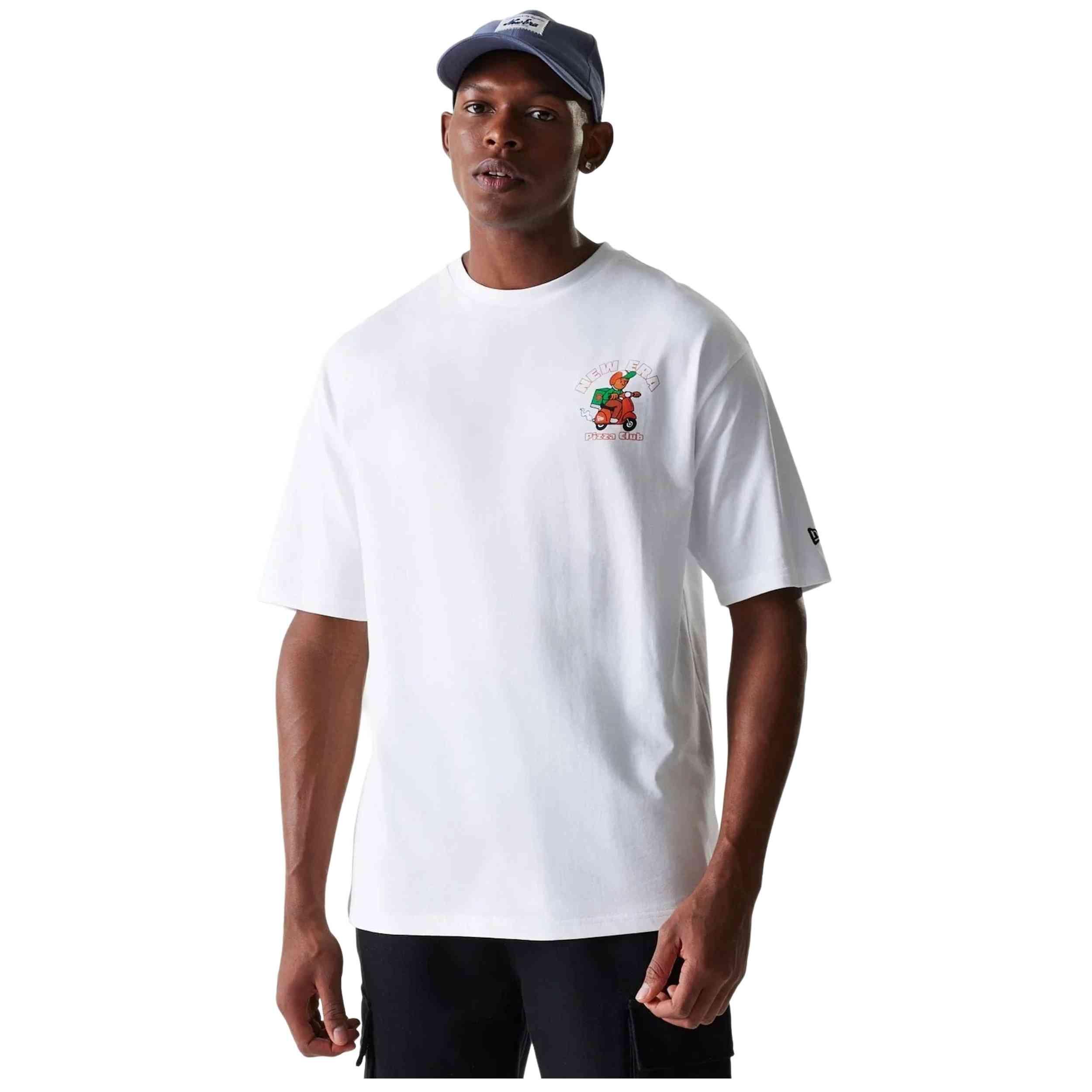 T-shirt New era modèle 60684397 pour unisexe 3/5
