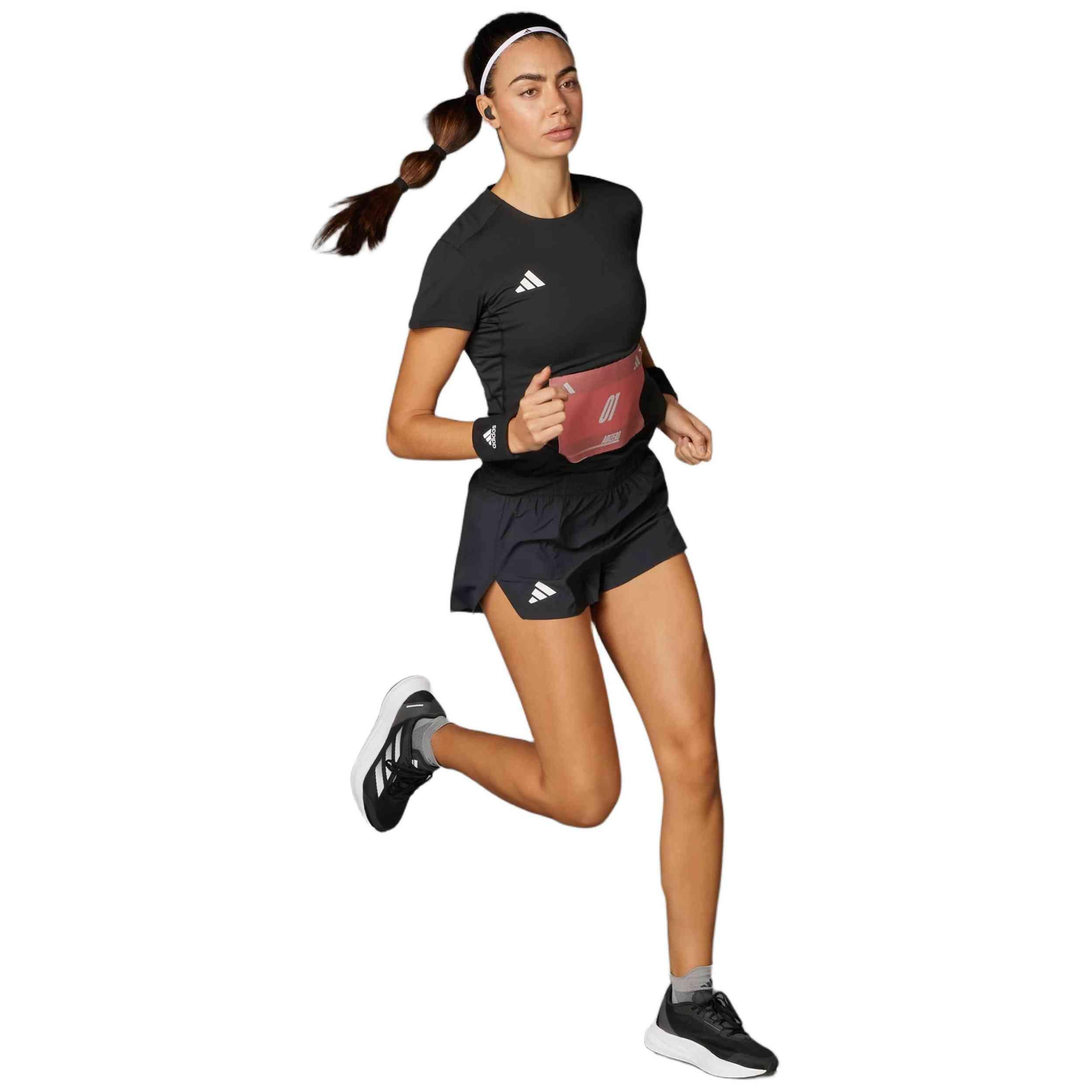 T-shirt met korte mouwen Adidas model IN1172 voor vrouwen 3/5