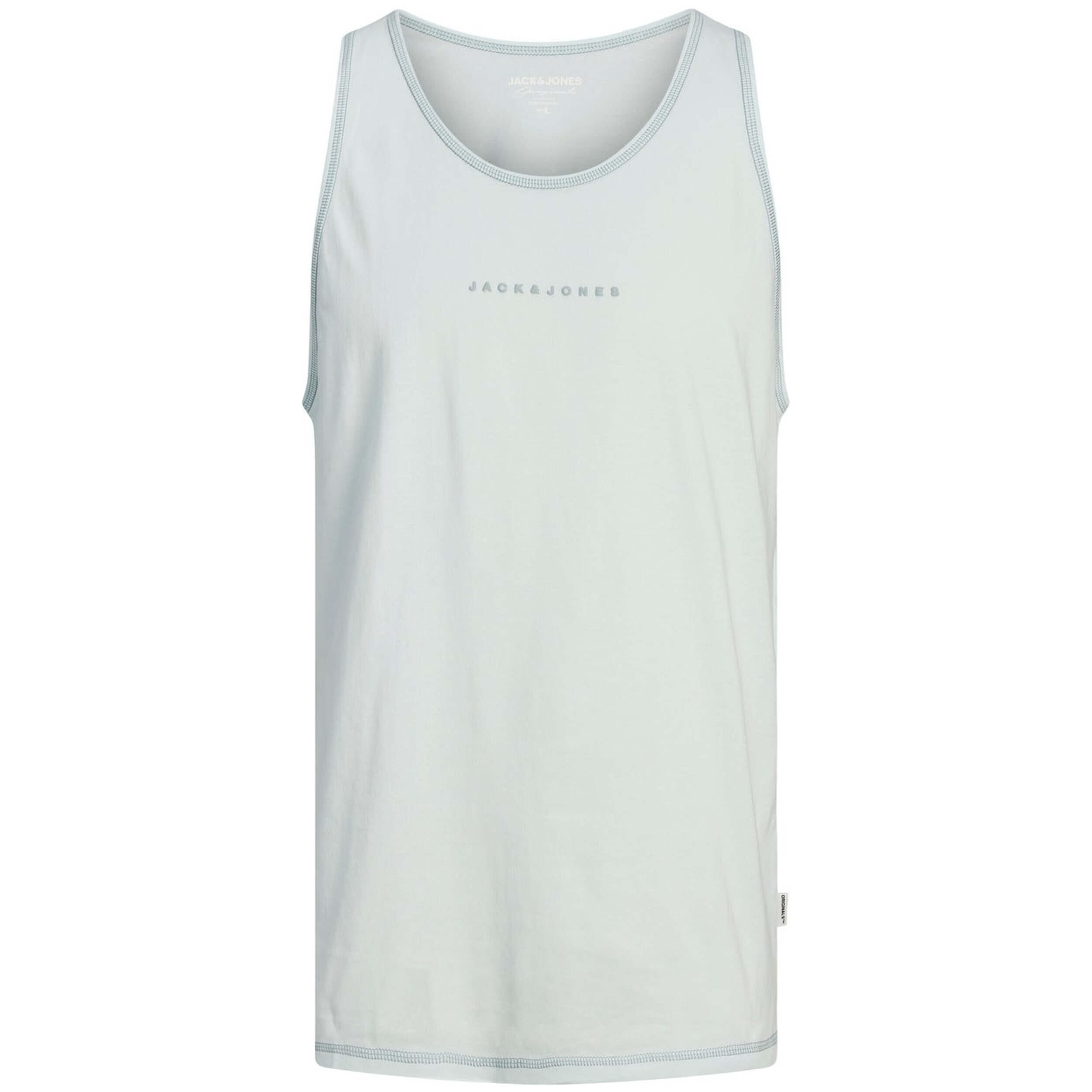 Debardeur Jack&jones modèle 12255383-SKYLIGHT pour homme 3/4
