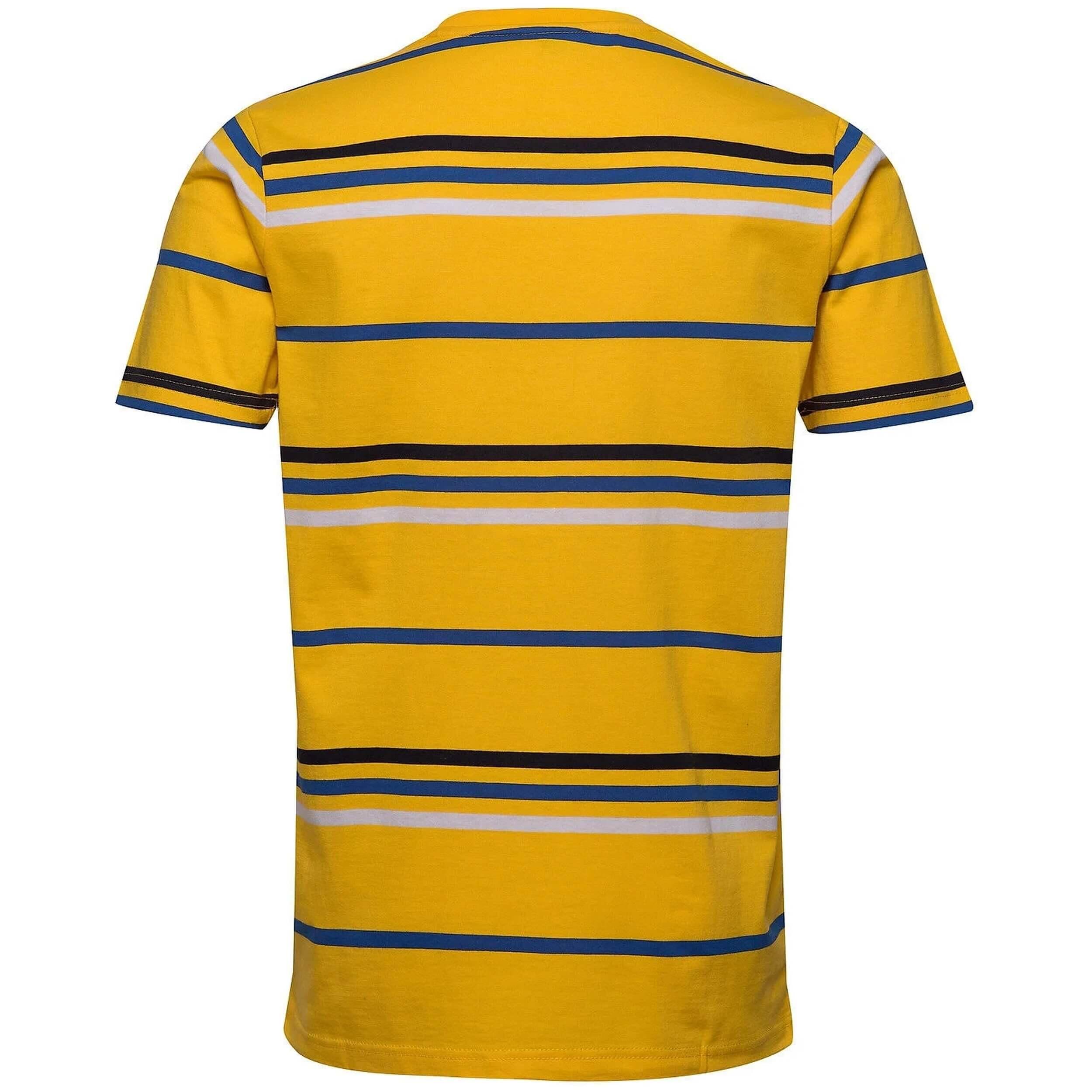 T-shirt Ellesse modèle SHE08520-YELLOW pour homme 4/4