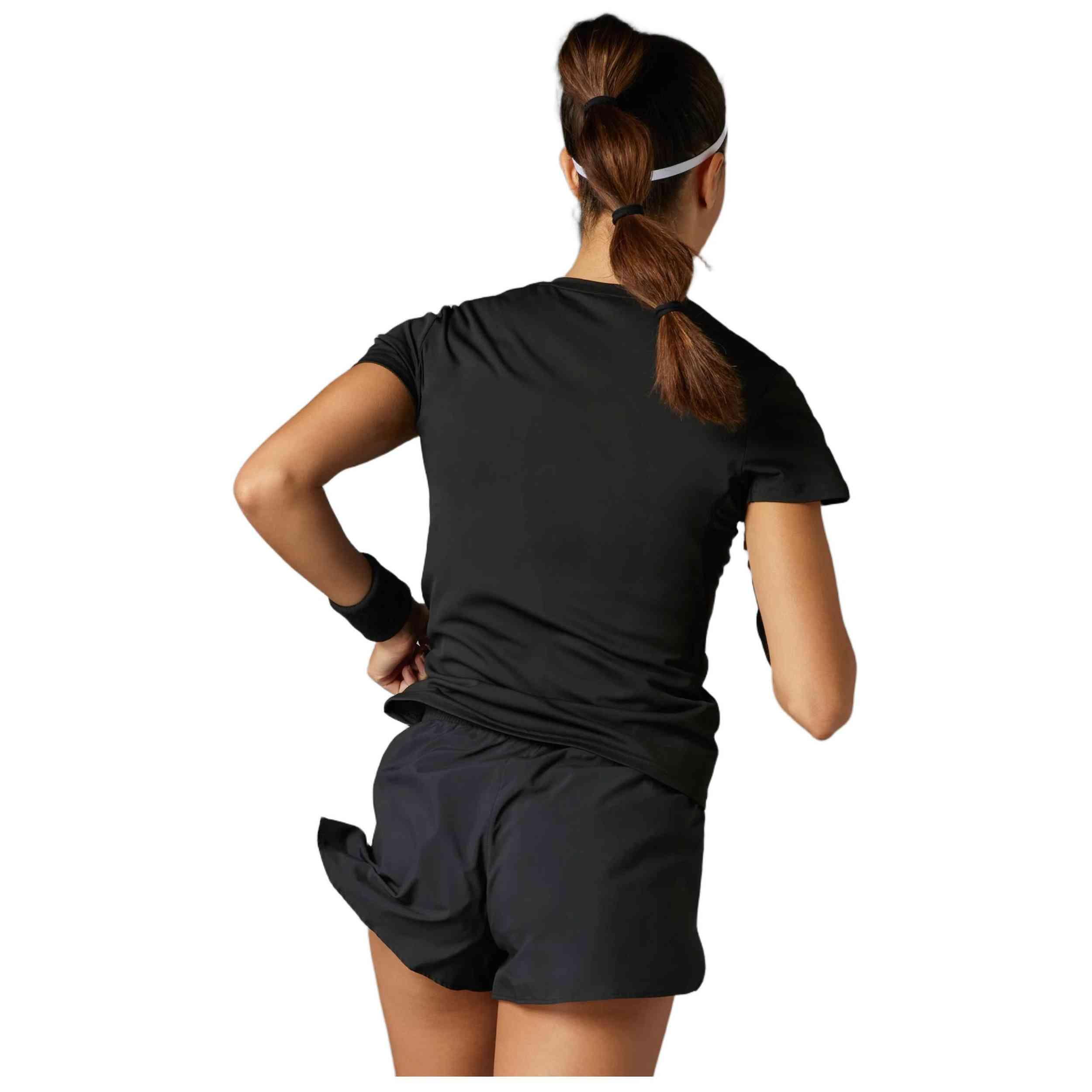 T-shirt met korte mouwen Adidas model IN1172 voor vrouwen 2/5