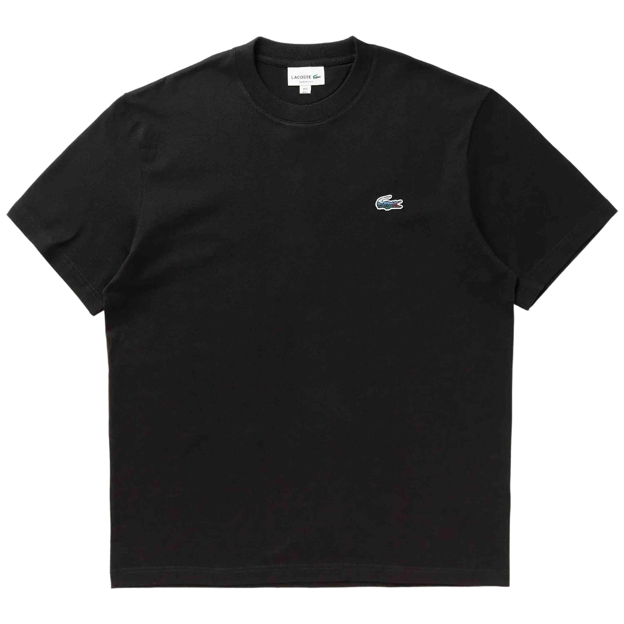 T-shirt Lacoste modèle TH5899-031 pour unisexe 1/2