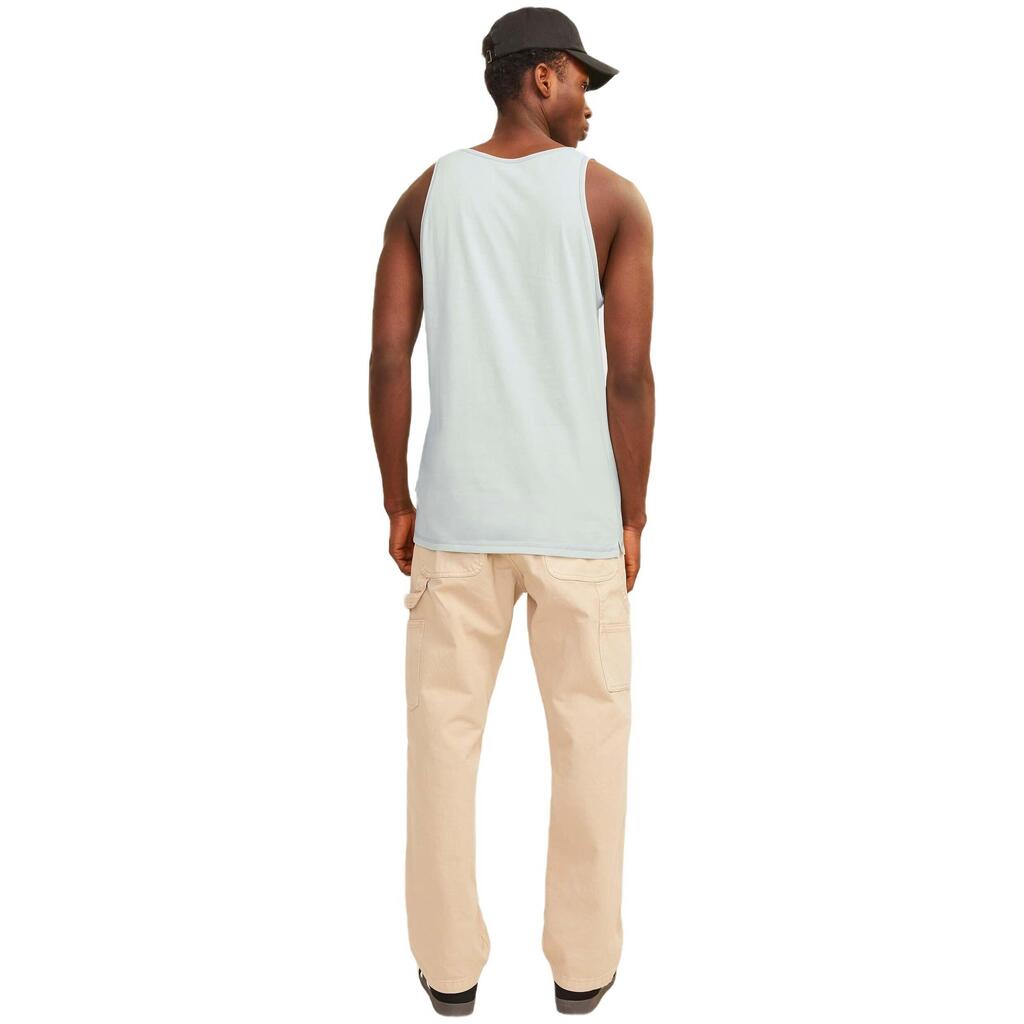 Tank top Jack&jones model 12255383-SKYLIGHT for man