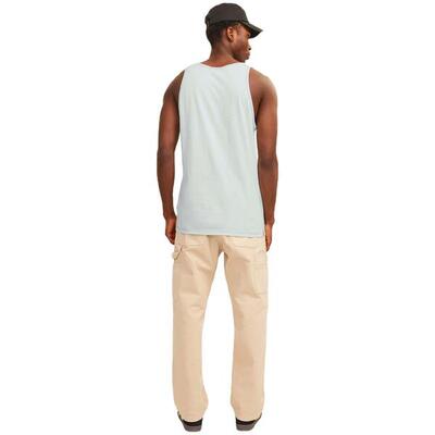 Tanktop jack&jones model 12255383-skylight voor mannen