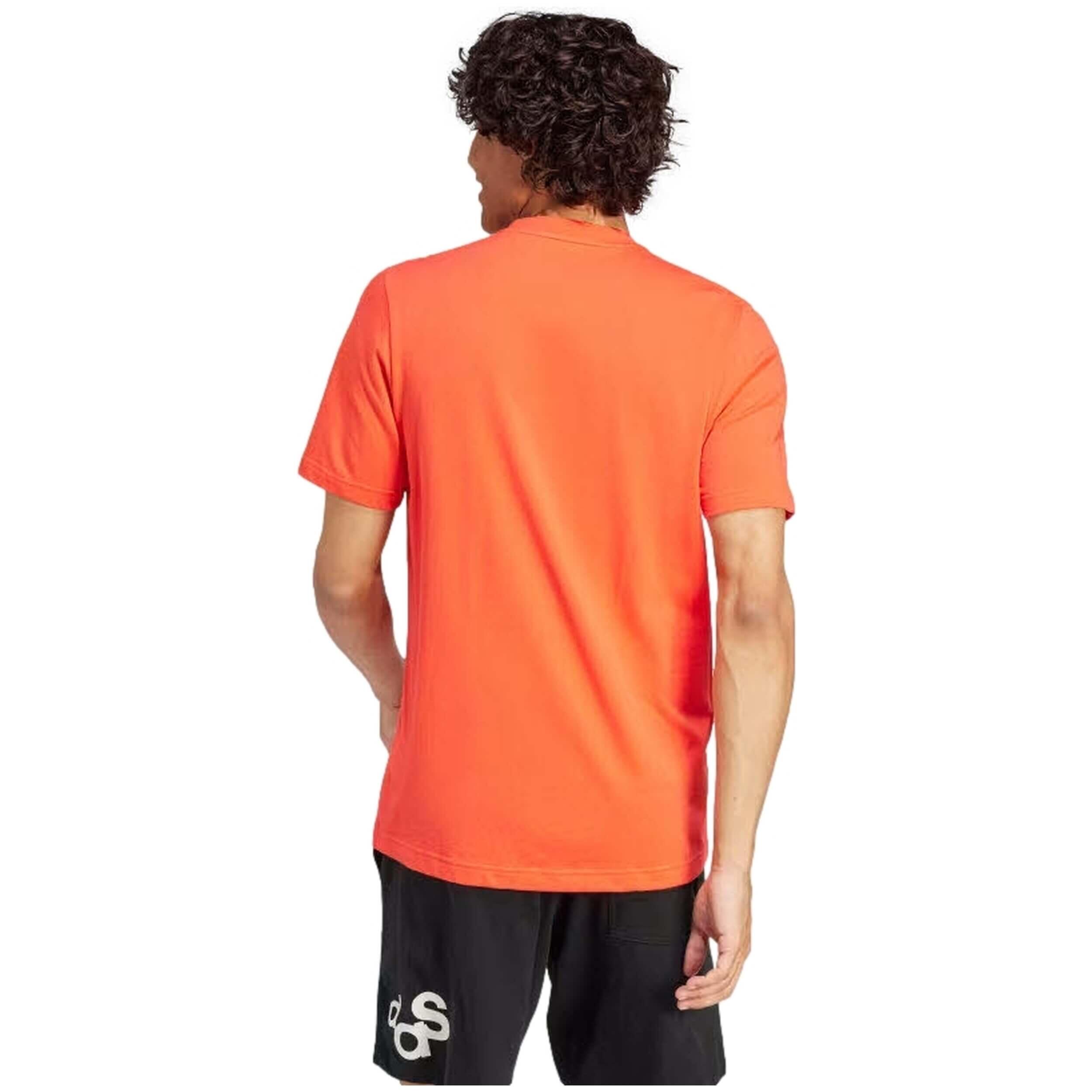 Camiseta de manga corta Adidas modelo IS2013 para hombre 3/3