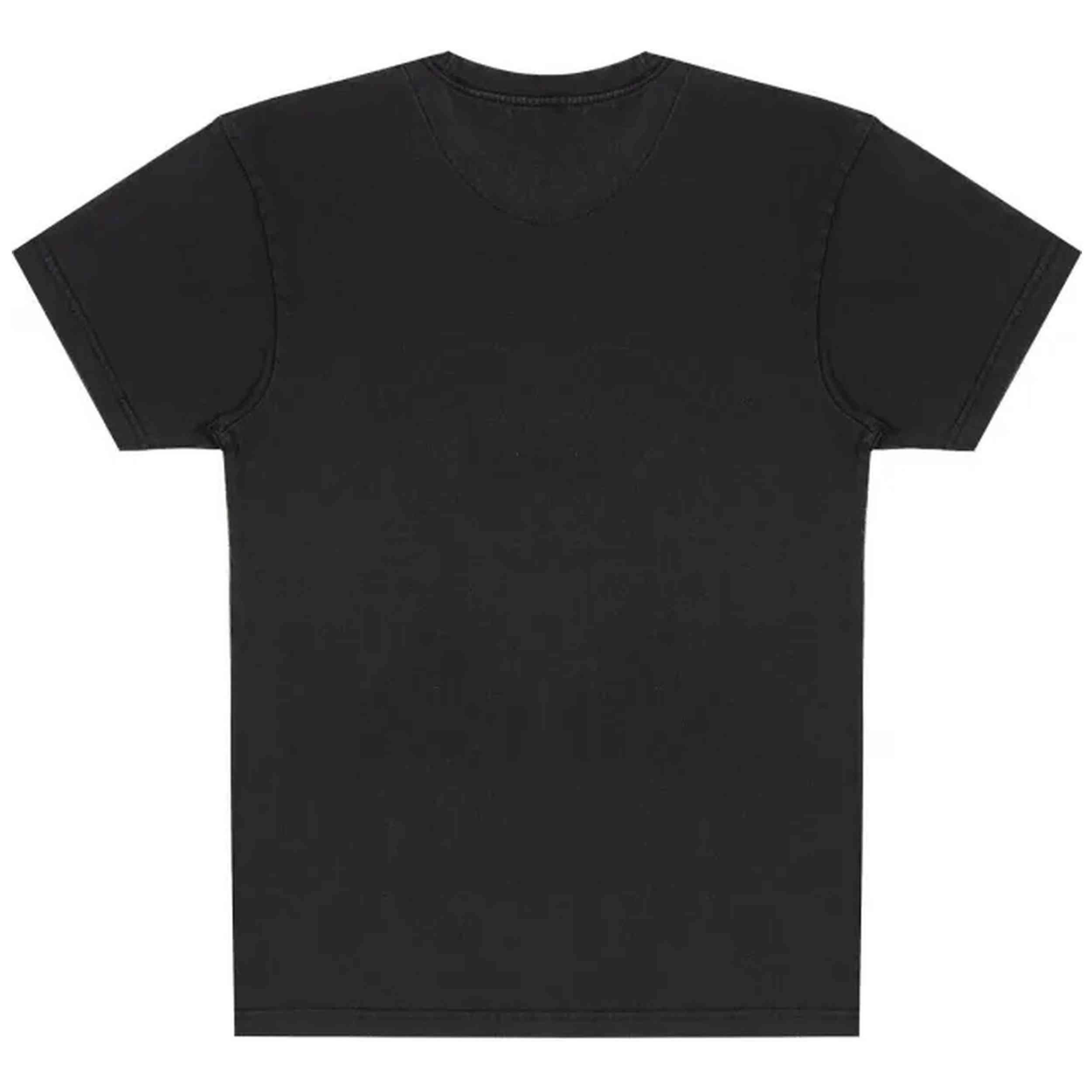 T-shirt Mitchell & ness modèle INTL869-CBUBLCK pour homme 3/5