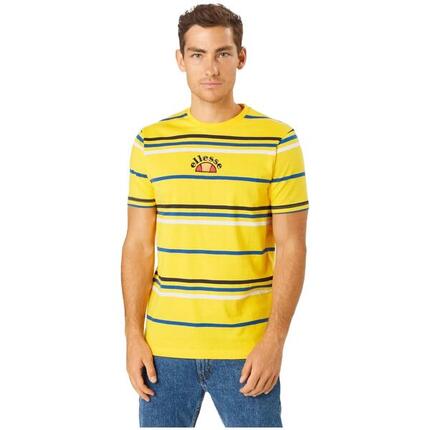 Camiseta de manga corta Ellesse modelo SHE08520-YELLOW para hombre