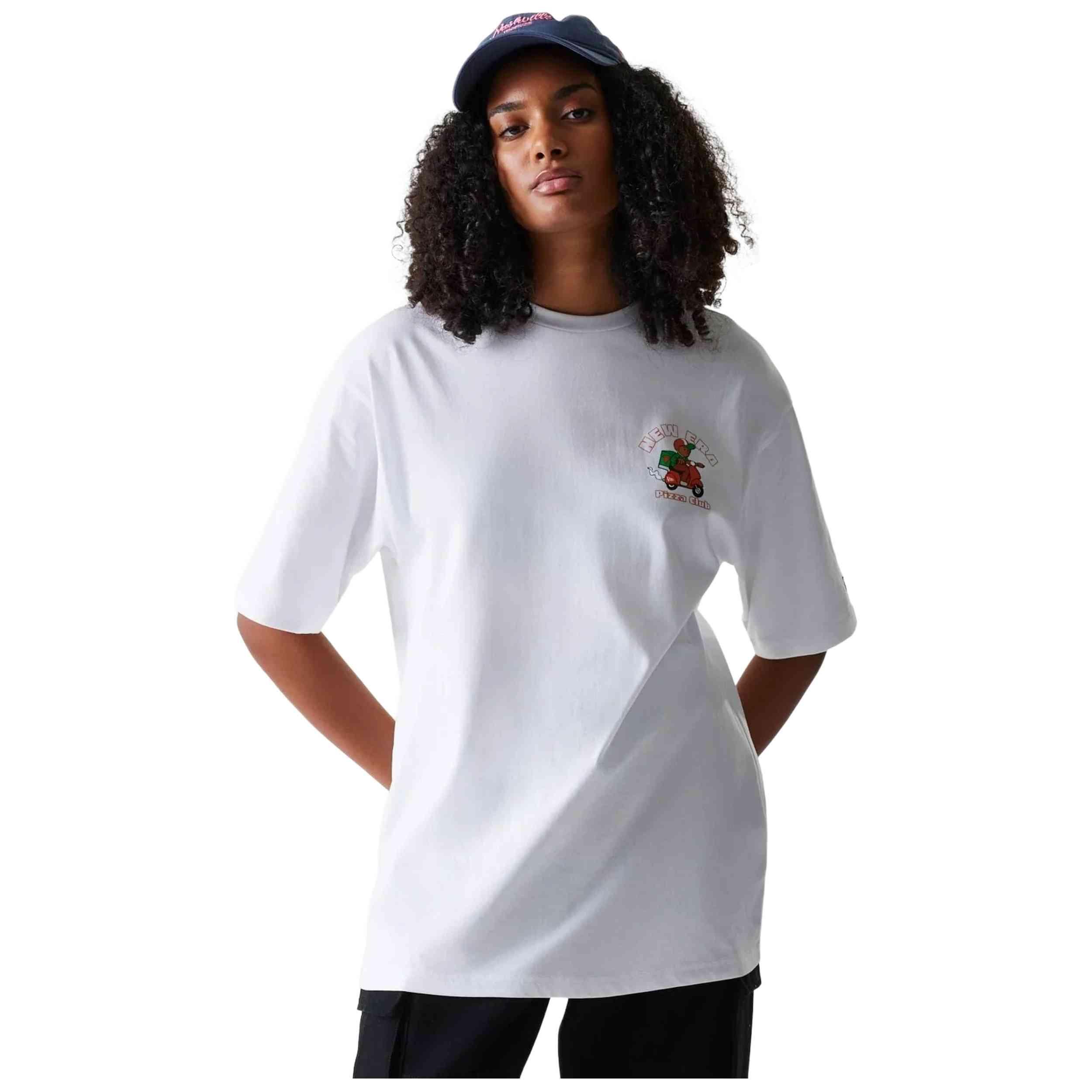 T-shirt New era modèle 60684397 pour unisexe 5/5