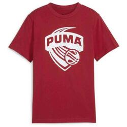 T-shirt Puma modèle 630822-13 pour enfants